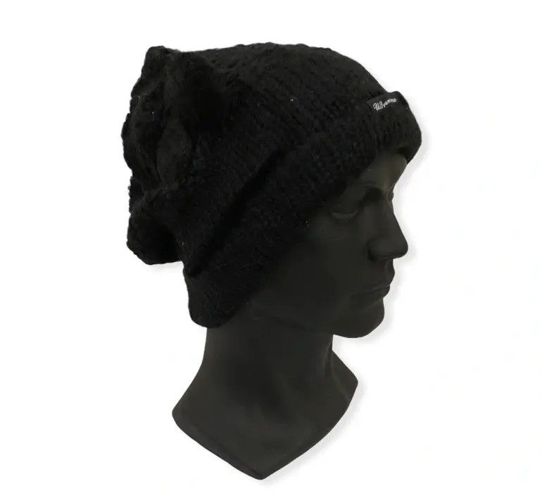 Renoma Up Renoma Small Logo Beanie Hat Size ONE SIZE - 2 Thumbnail
