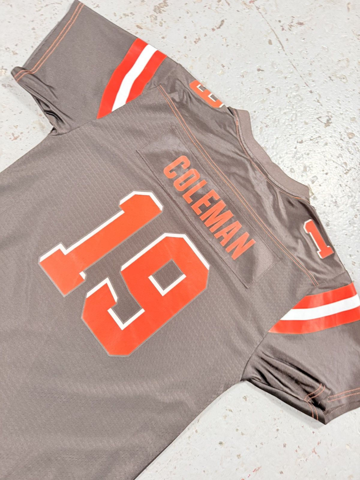 NFL Vintage Cleveland Brown NFL Jersey Size US M / EU 48-50 / 2 - 7 Thumbnail