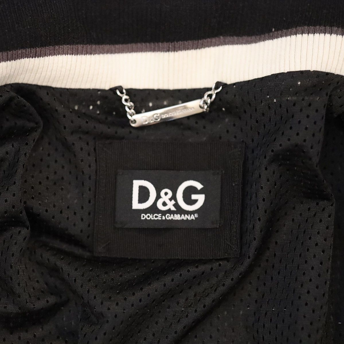 Dolce & Gabbana Dolce&Gabbana Windbreaker Size US M / EU 48-50 / 2 - 6 Thumbnail