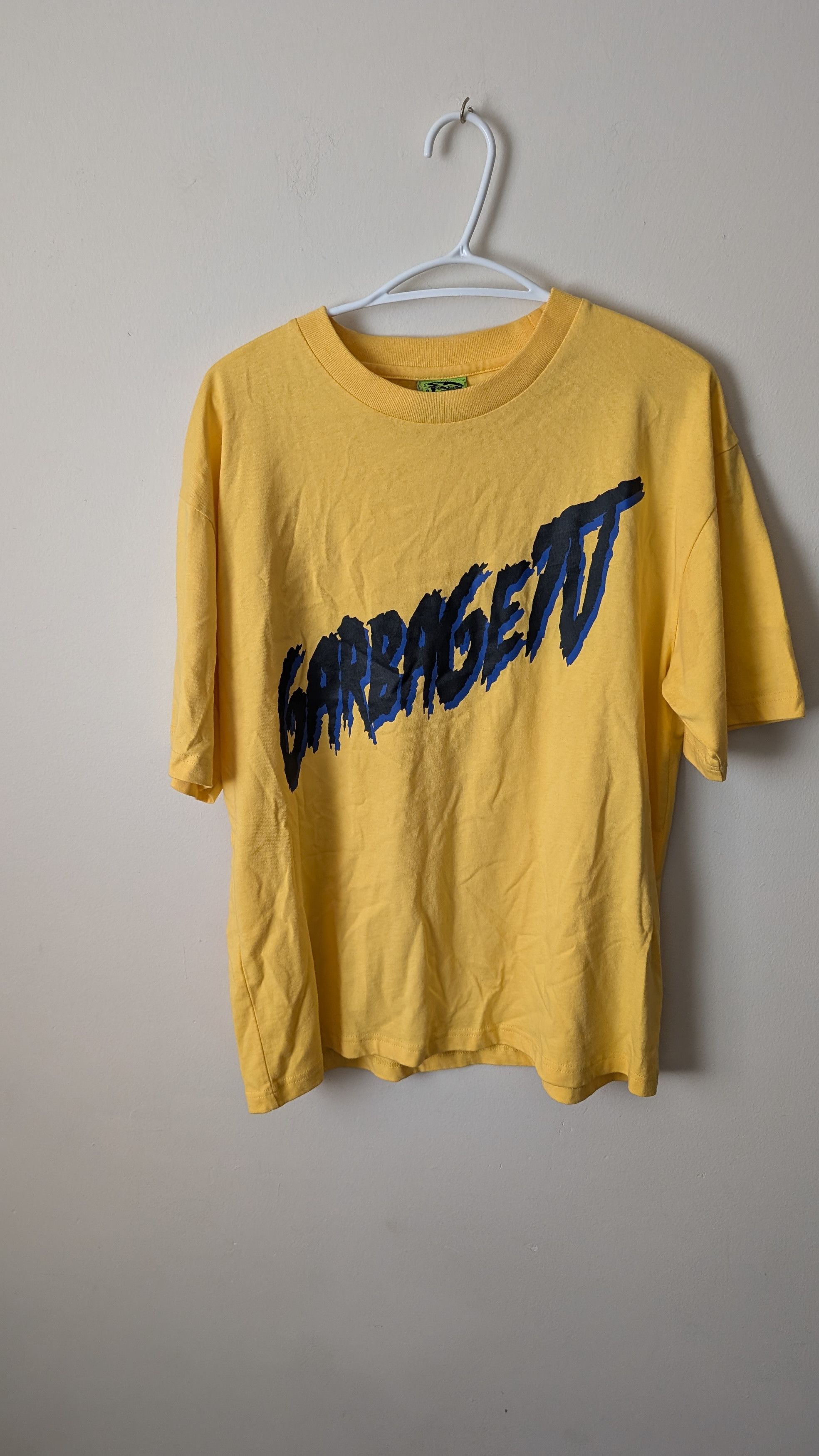 Cav Empt Garbage TV Shirt Size US M / EU 48-50 / 2 - 1 Thumbnail