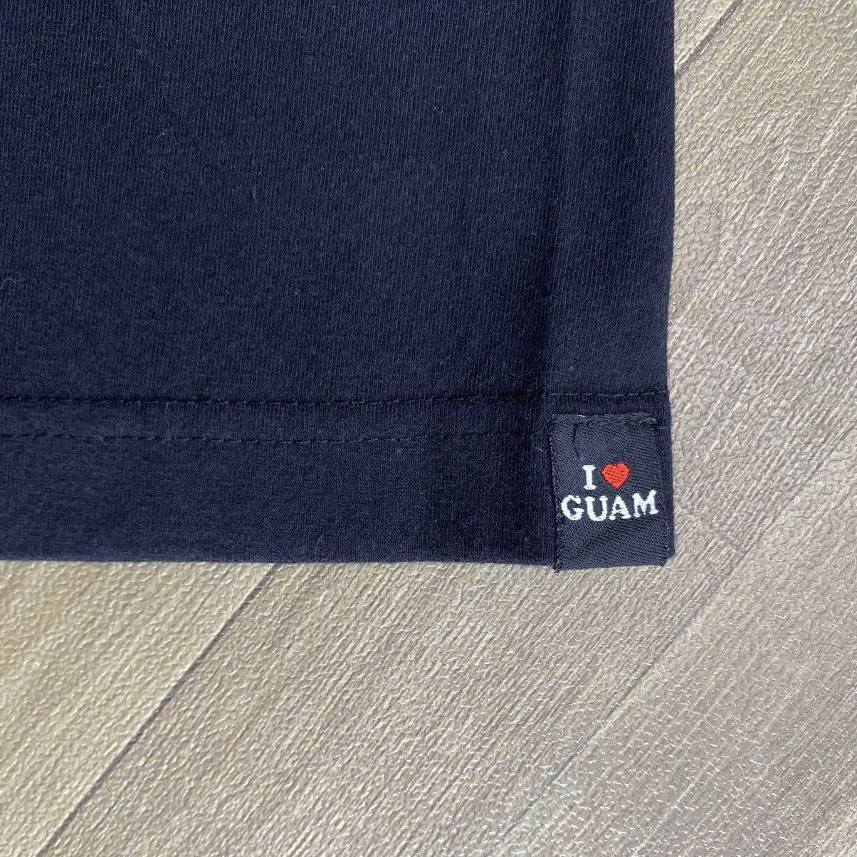 I Love NY Vintage Y2K I Love Guam Heart Where America's Day Begins Tee Size US M / EU 48-50 / 2 - 7 Thumbnail