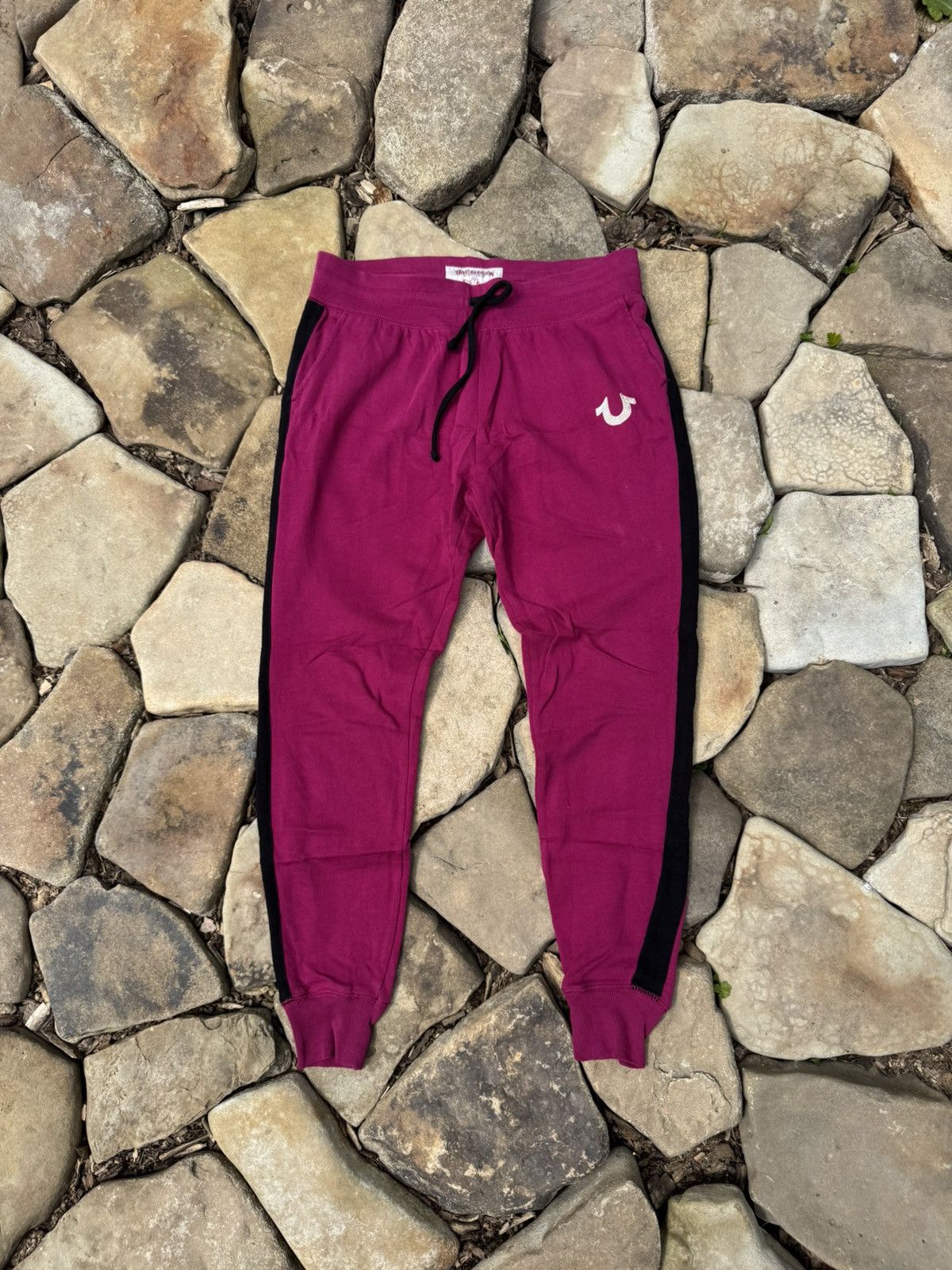 True Religion Vintage True Religion USA Woman Sweatpants Size 32" / US 10 / IT 46 - 1 Thumbnail