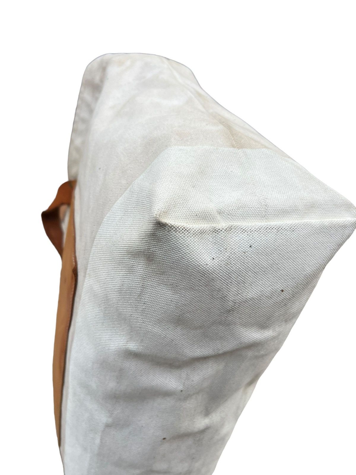 The Superior Labor The Superior Labor Japan HandMade Huge 2Way Bag Size ONE SIZE - 12 Thumbnail