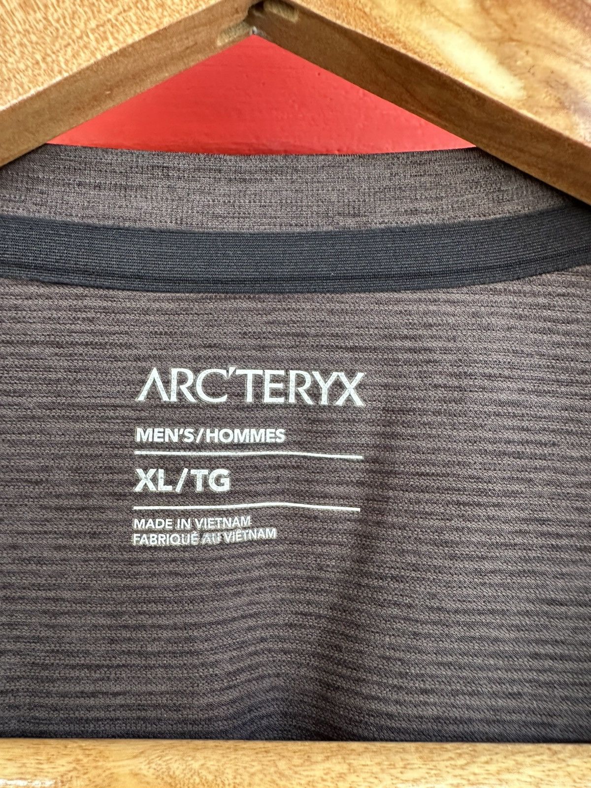 Arc'teryx Arc’teryx Cormac Bird Tshirt Size US XL / EU 56 / 4 - 3 Thumbnail