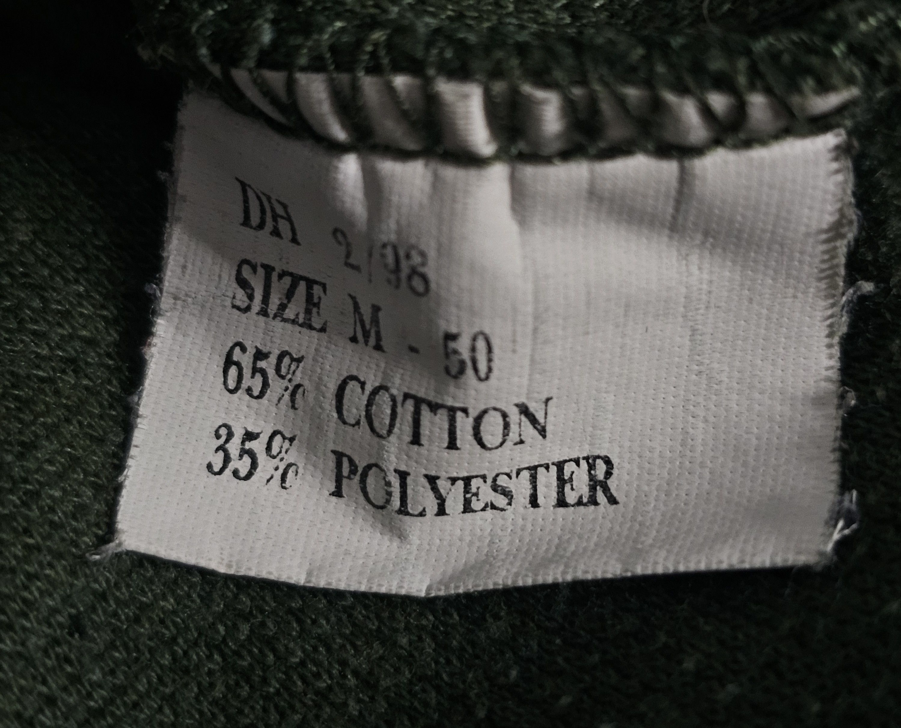 Hunter Deerhunter hunting sweatshirt, size M/L outdoor Size US M / EU 48-50 / 2 - 6 Thumbnail