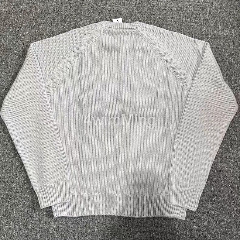 Billionaire Boys Club Hand Embroidered Patchwork Stripe Running Dog Sweater Q7 Size US M / EU 48-50 / 2 - 8 Thumbnail