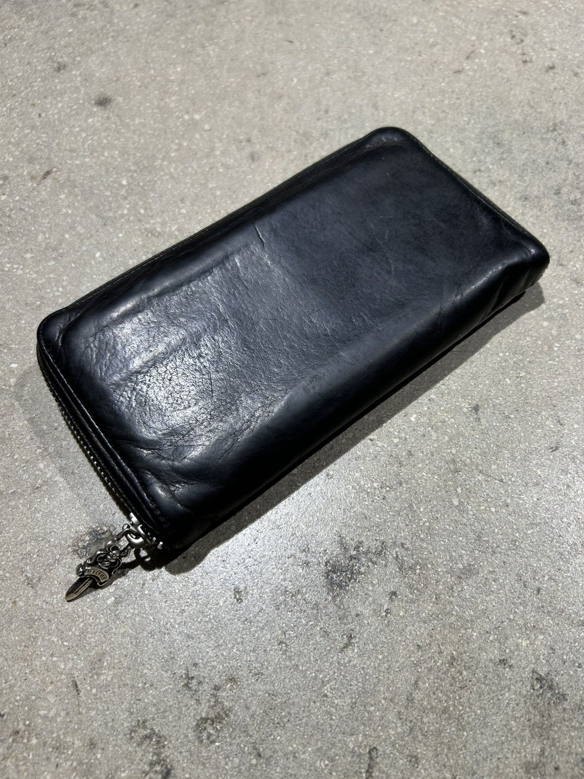 Chrome Hearts Chrome Hearts Zippy Wallet Size ONE SIZE - 1 Thumbnail