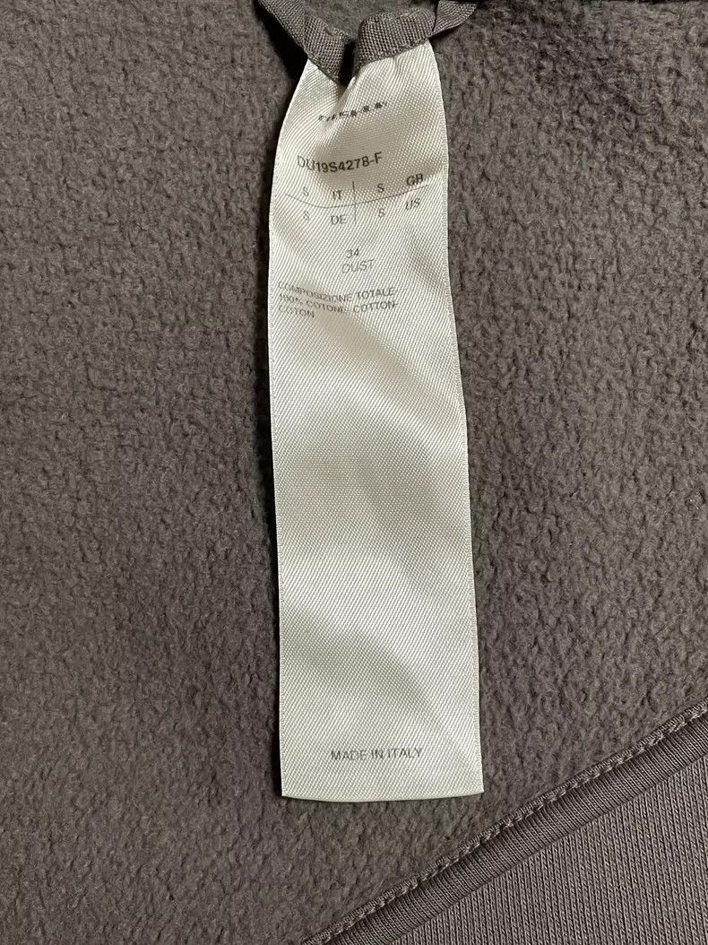 Rick Owens rick owens Irregular Hoodie 2502-Nextarrow Size US S / EU 44-46 / 1 - 3 Thumbnail