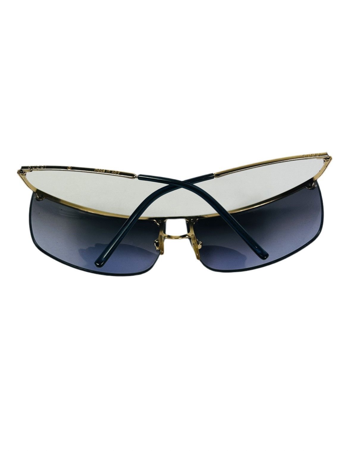 Gucci Gucci GG 2653/S Sunglasses Size ONE SIZE - 4 Thumbnail