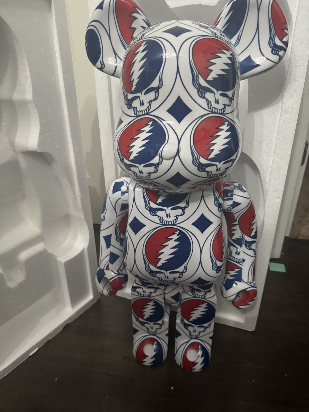 BE@RBRICK GRATEFUL DEAD 1000％ 【公式通販】