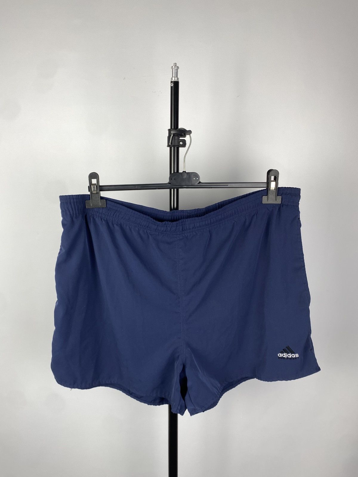 Adidas × Vintage Vintage adidas shorts 90s NYLON RUNNING SPRINTER Size US 34 / EU 50 - 1 Thumbnail
