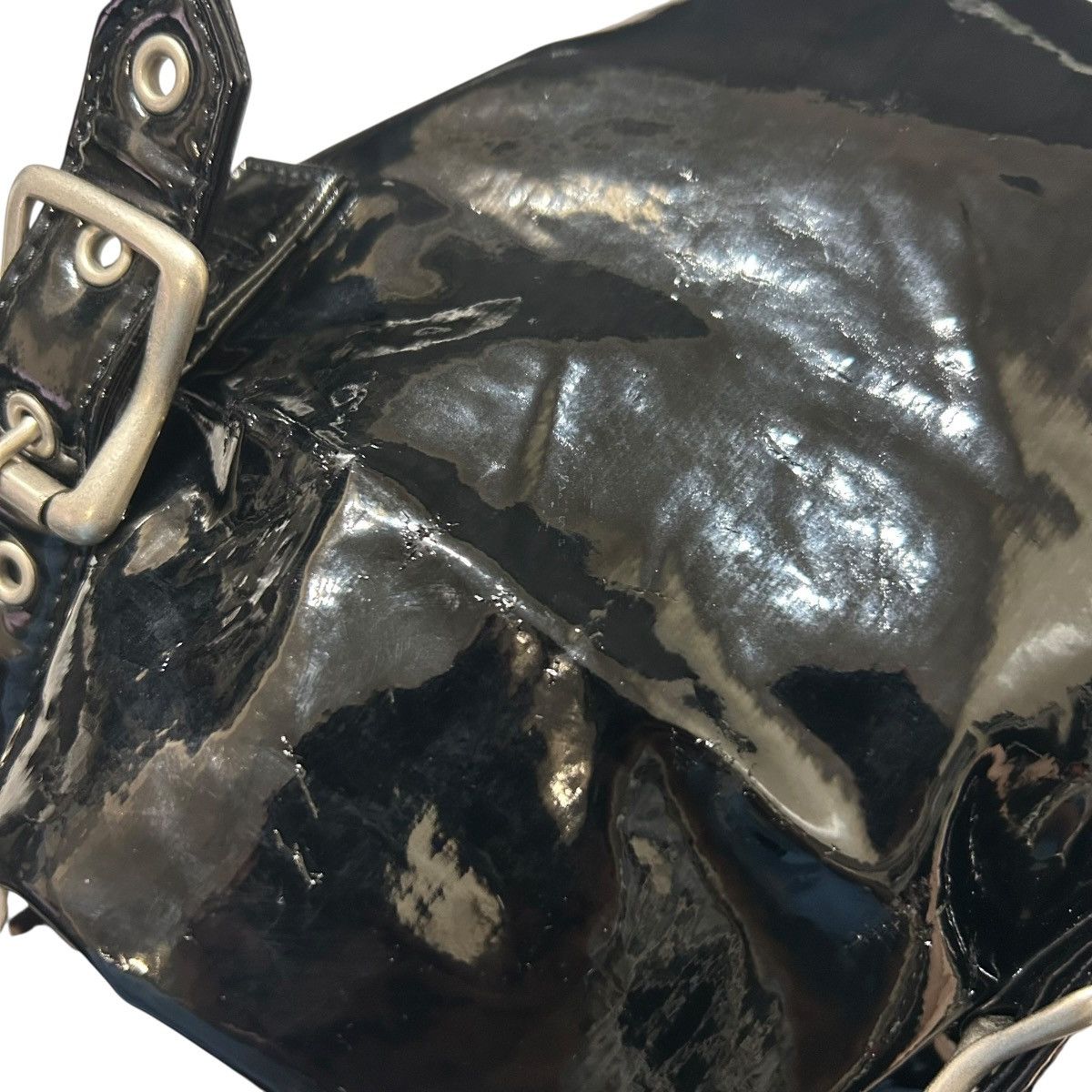 Junya Watanabe 533 JUNYA WATANABE comme des garcons multi buckle 2way bag Size ONE SIZE - 15 Thumbnail