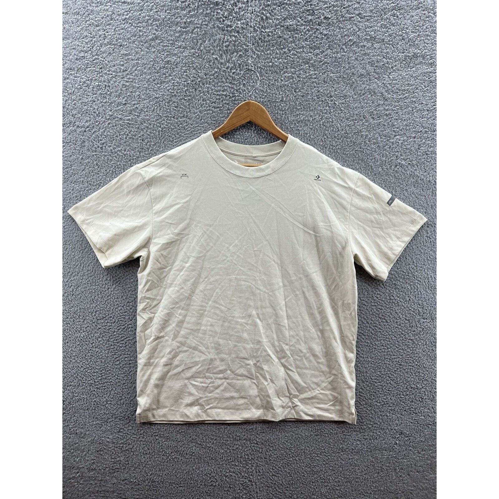 Converse Converse A COLD WALL Bone White Reflective Men’s Size Medium Size US M / EU 48-50 / 2 - 1 Thumbnail