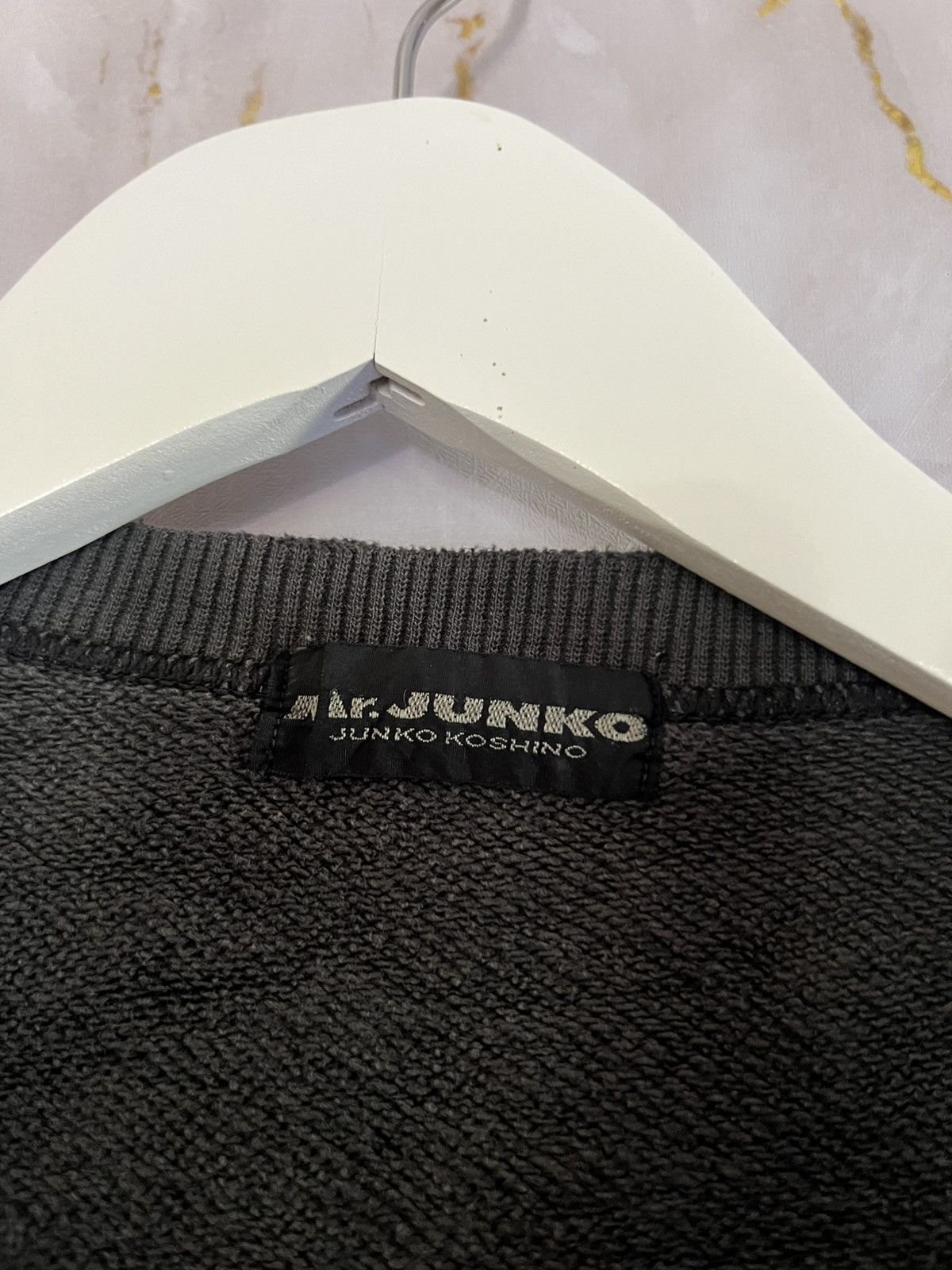 Mr. Junko Mr. JUNKO SWEATSHIRT Size US L / EU 52-54 / 3 - 3 Thumbnail