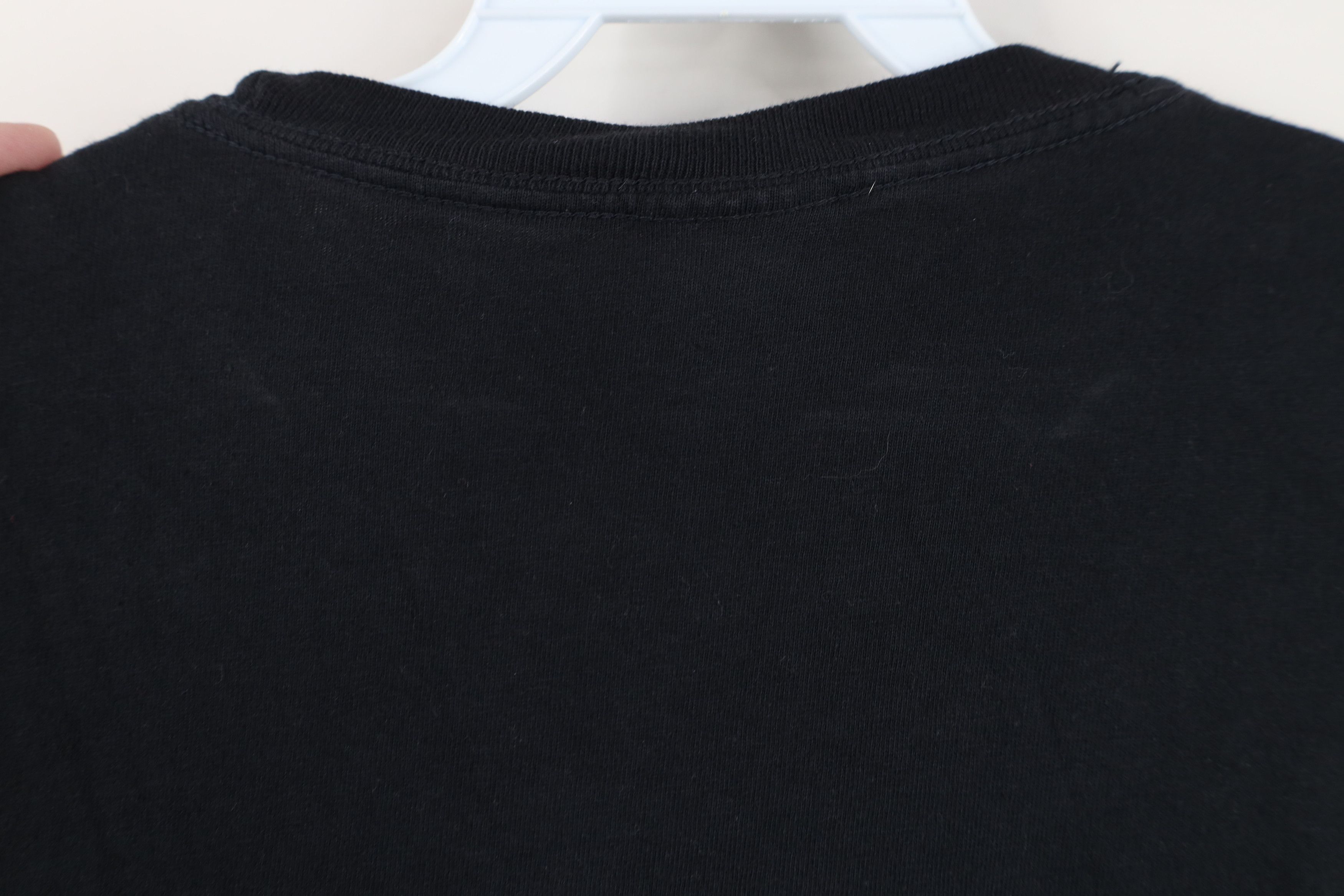 Vintage Vintage 90s Y2K Streetwear Garment Dye Long Sleeve T-Shirt Size US M / EU 48-50 / 2 - 8 Thumbnail