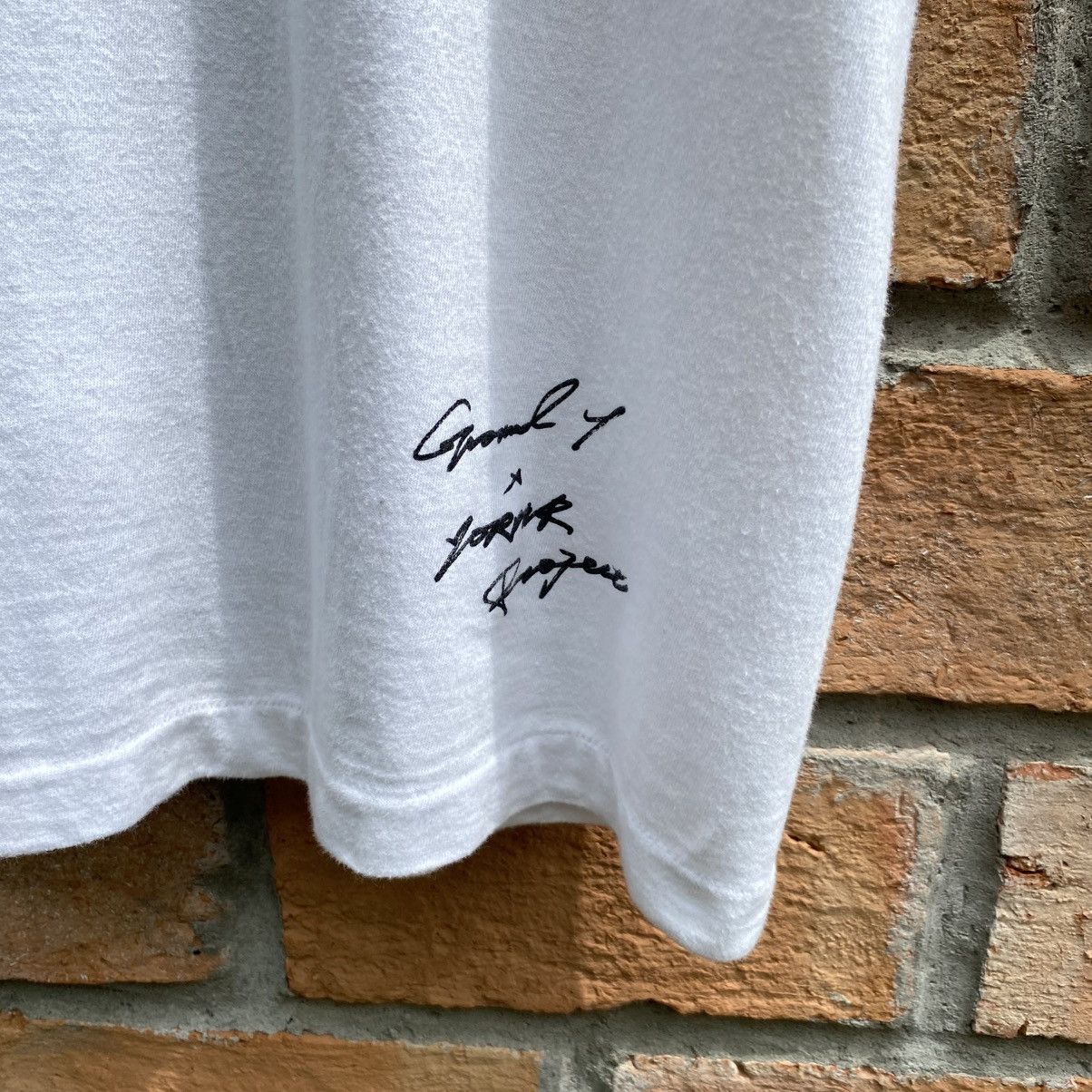 Ground Y Ground Y X 7ORDER COLLABORATION PROJECT T-Shirt Size US L / EU 52-54 / 3 - 14 Thumbnail