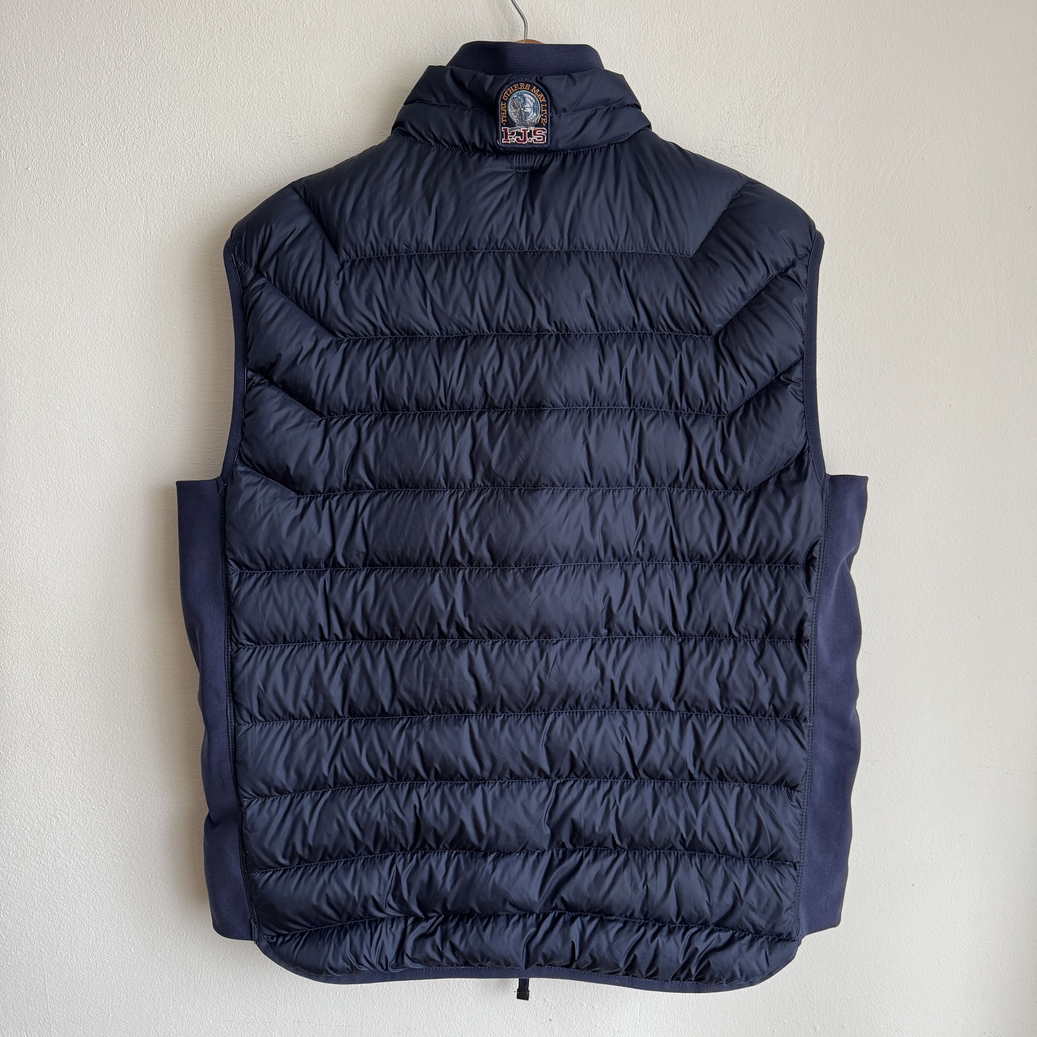 Parajumpers Parajumpers Men's Perfect Down Vest L RRP 390$ Size US L / EU 52-54 / 3 - 5 Thumbnail