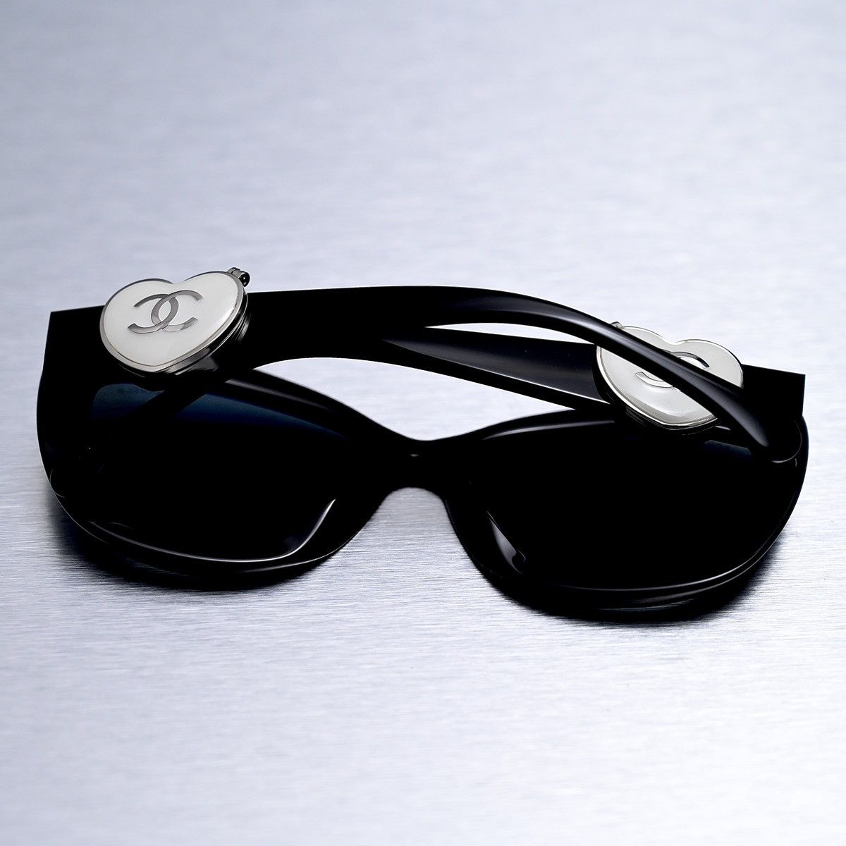 Chanel CHANEL 0CH5517 C501S4 SUNGLASSES Size ONE SIZE - 9 Thumbnail