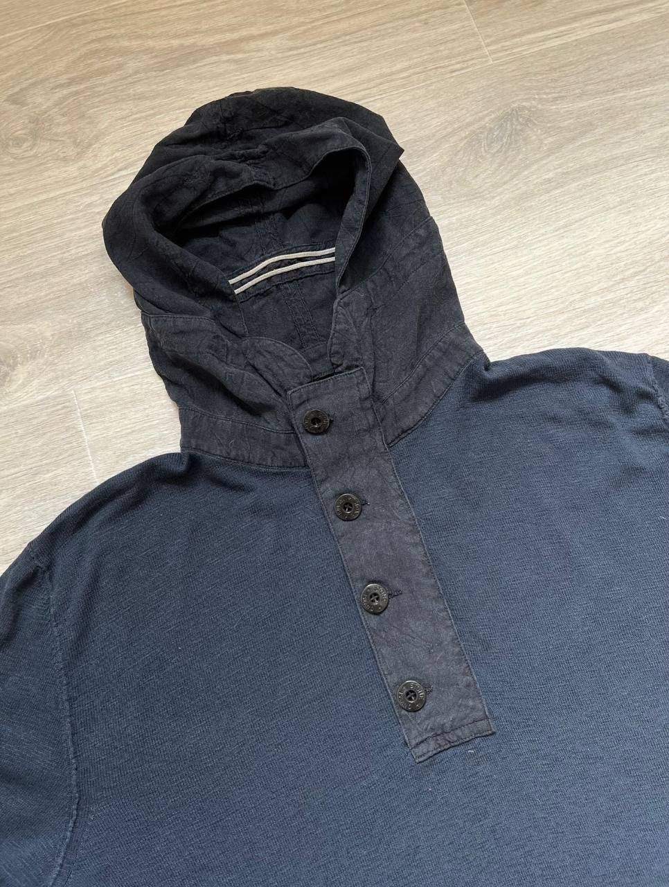 Stone Island × Vintage Vintage Stone Island Sweater Size US XXL / EU 58 / 5 - 2 Thumbnail
