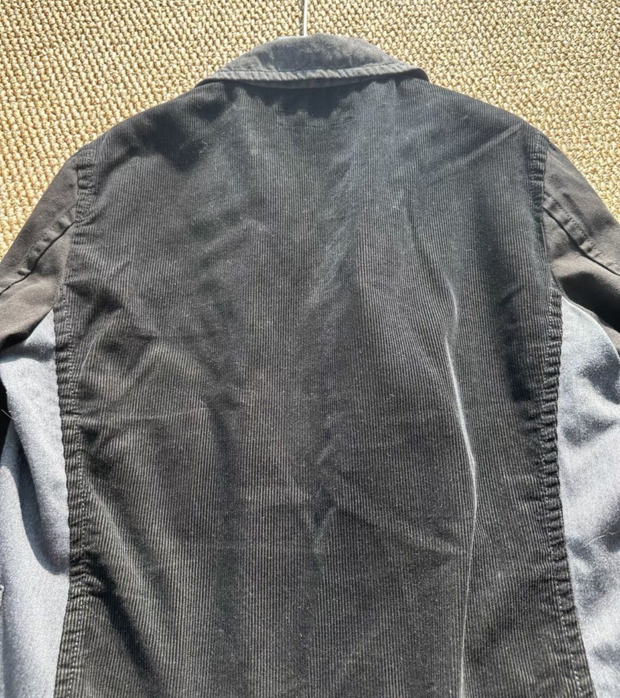 Comme des Garcons SHIRT COMME des GARÇONS Shirt Paneled Jacket K23 Size US S / EU 44-46 / 1 - 7 Thumbnail