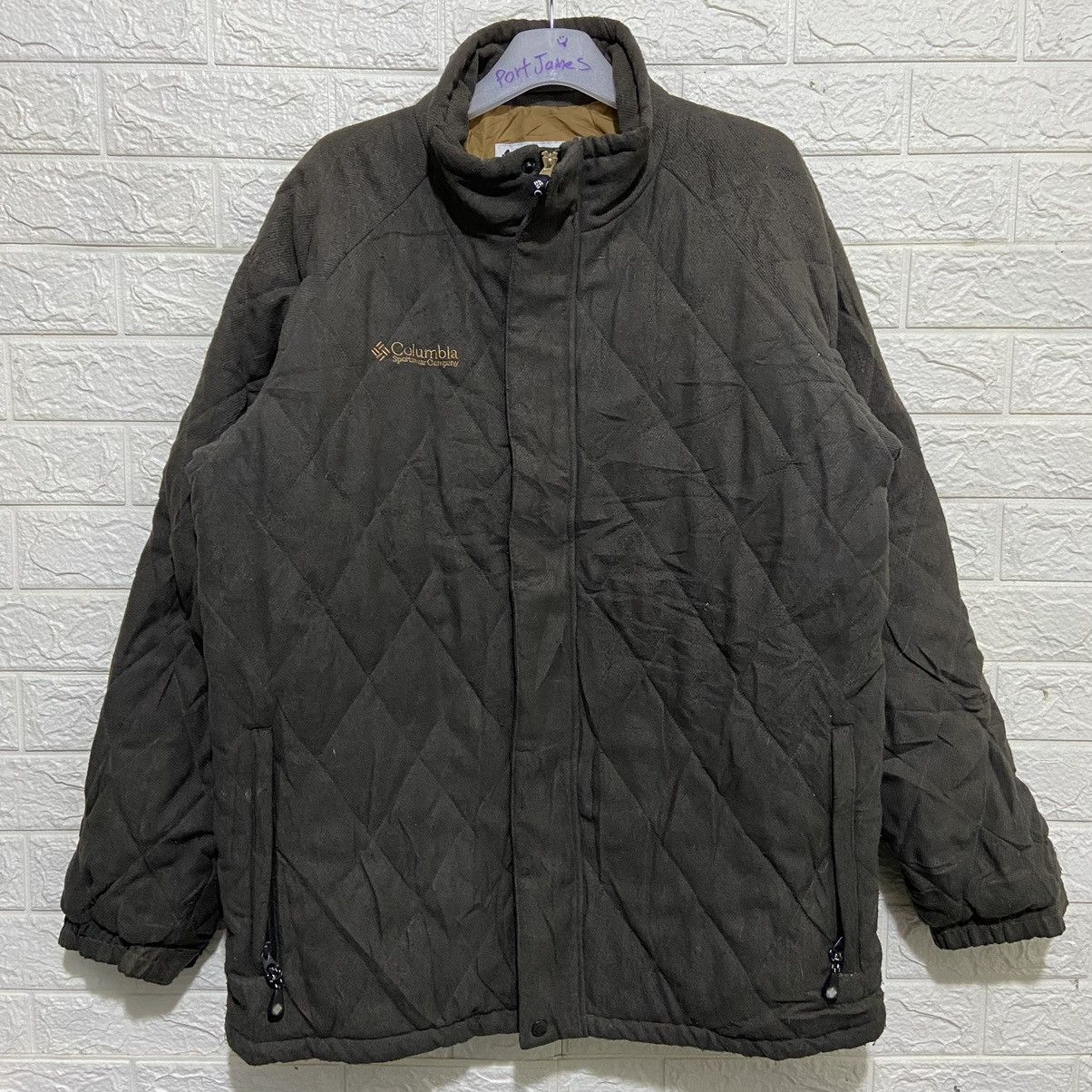 Columbia Columbia Puff Jacket Size US XXL / EU 58 / 5 - 1 Thumbnail