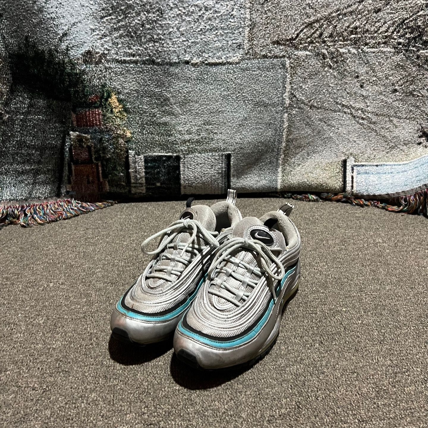 Mastermind Japan × Suicoke MASTERMIND x SUICOKE KAWS-VS sandals