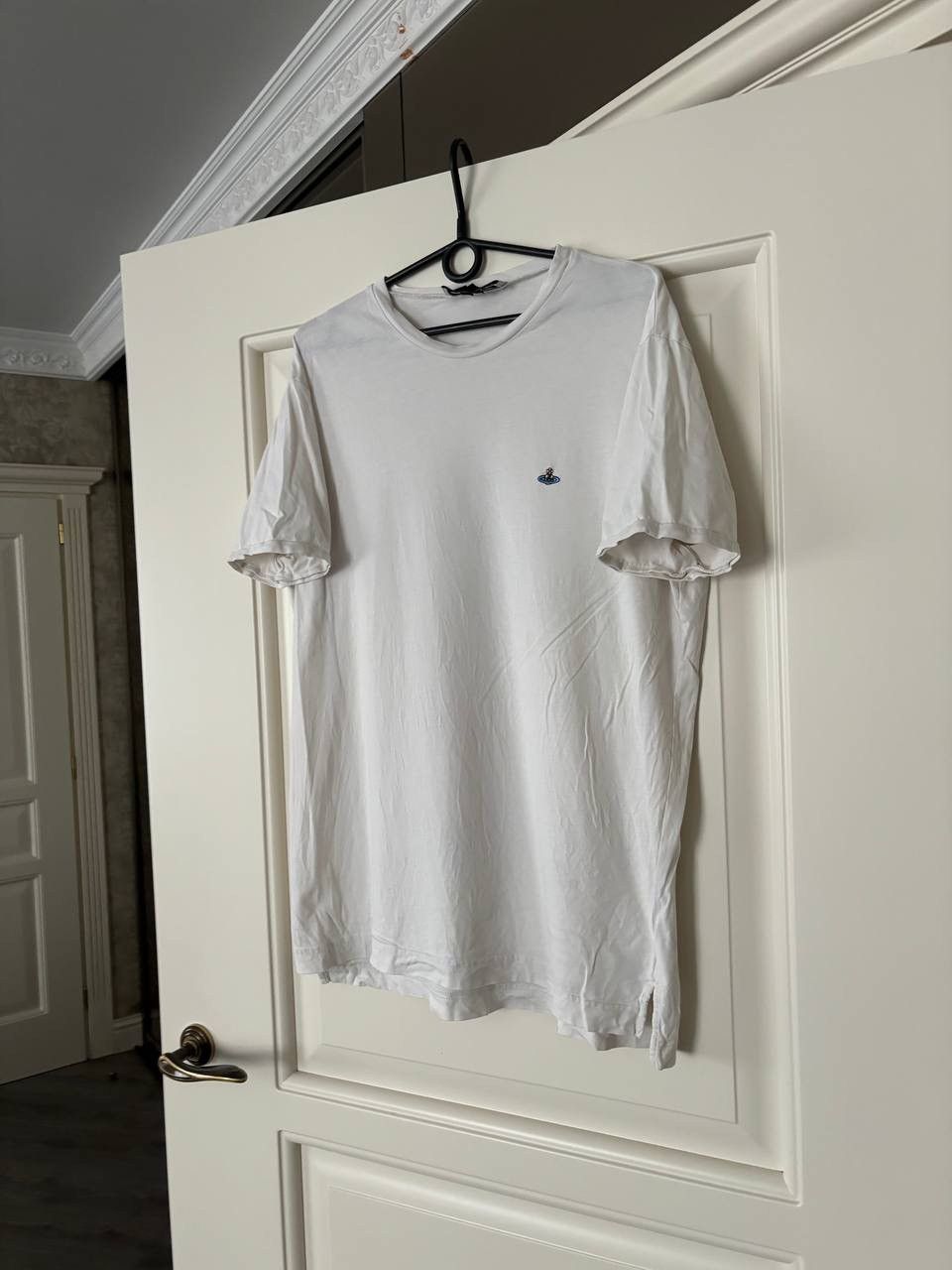 Vivienne Westwood Vintage Vivienne Westwood T-Shirt Tee Size US XL / EU 56 / 4 - 2 Thumbnail