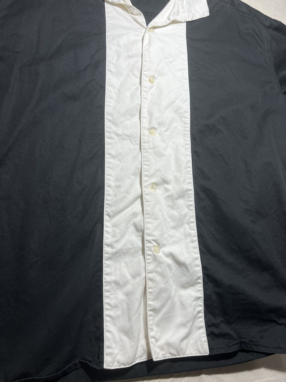 Cav Empt Cav Empt Black and White Size US M / EU 48-50 / 2 - 6 Thumbnail