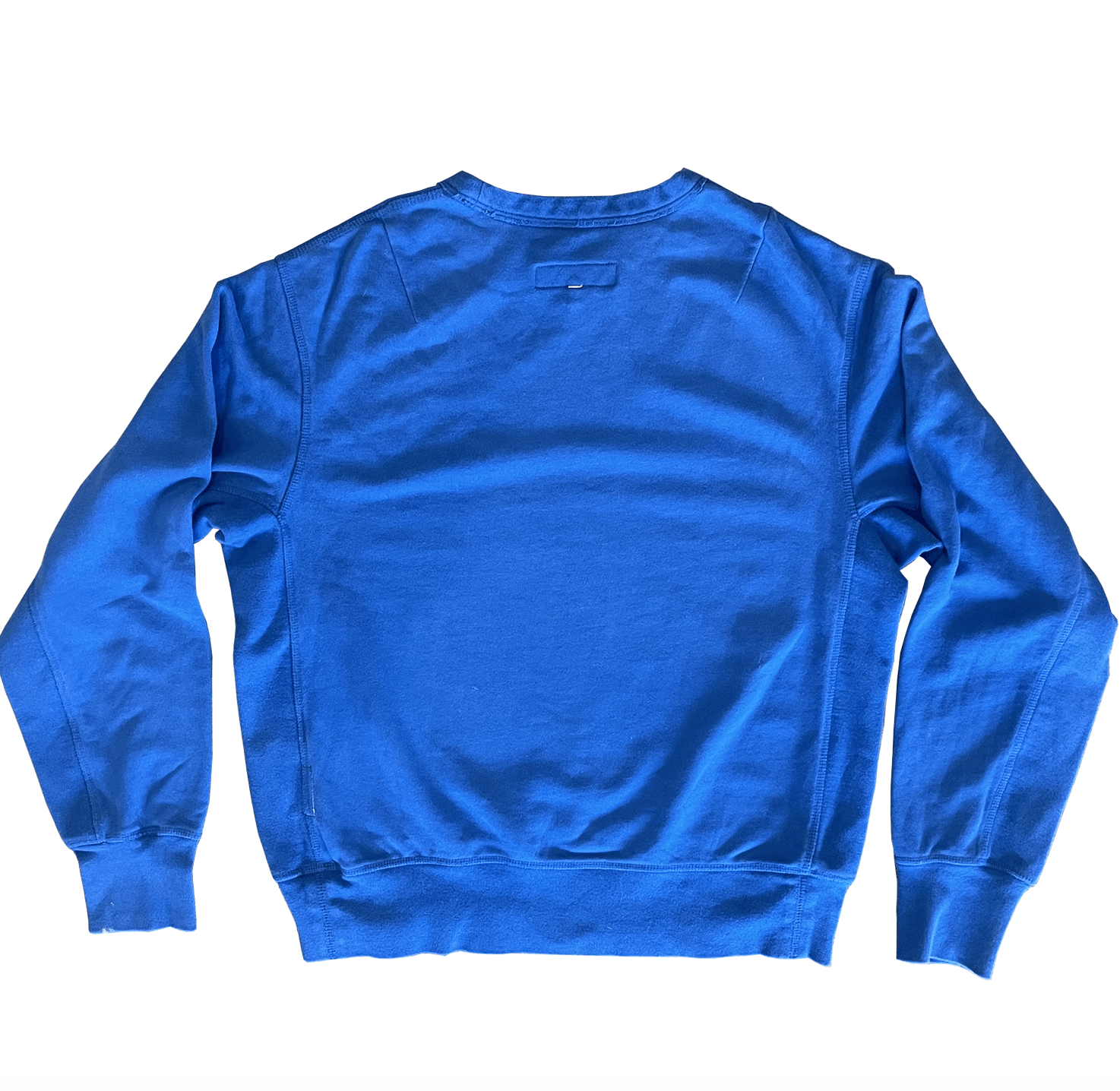 Rag & Bone City Logo-Embroidered Organic Cotton Jersey Sweatshirt Size US M / EU 48-50 / 2 - 7 Thumbnail