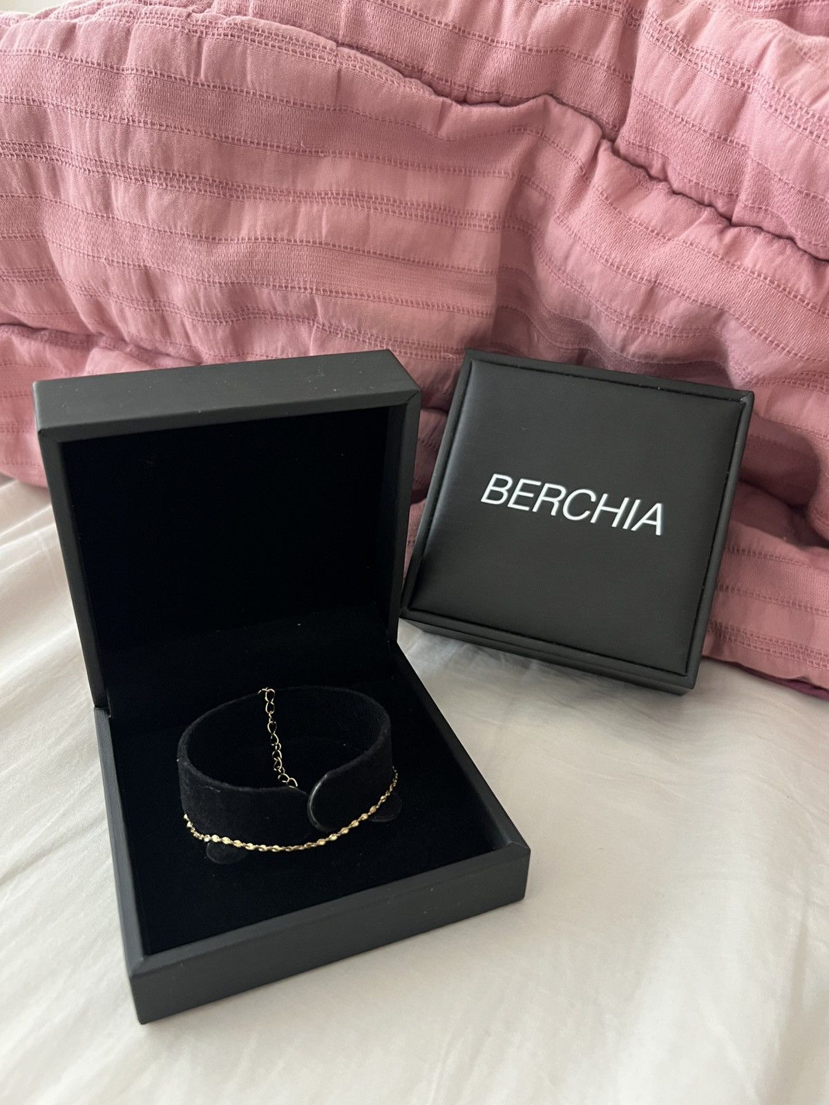 Other Aurelle Bracelet Guld Gold Size ONE SIZE - 1 Thumbnail