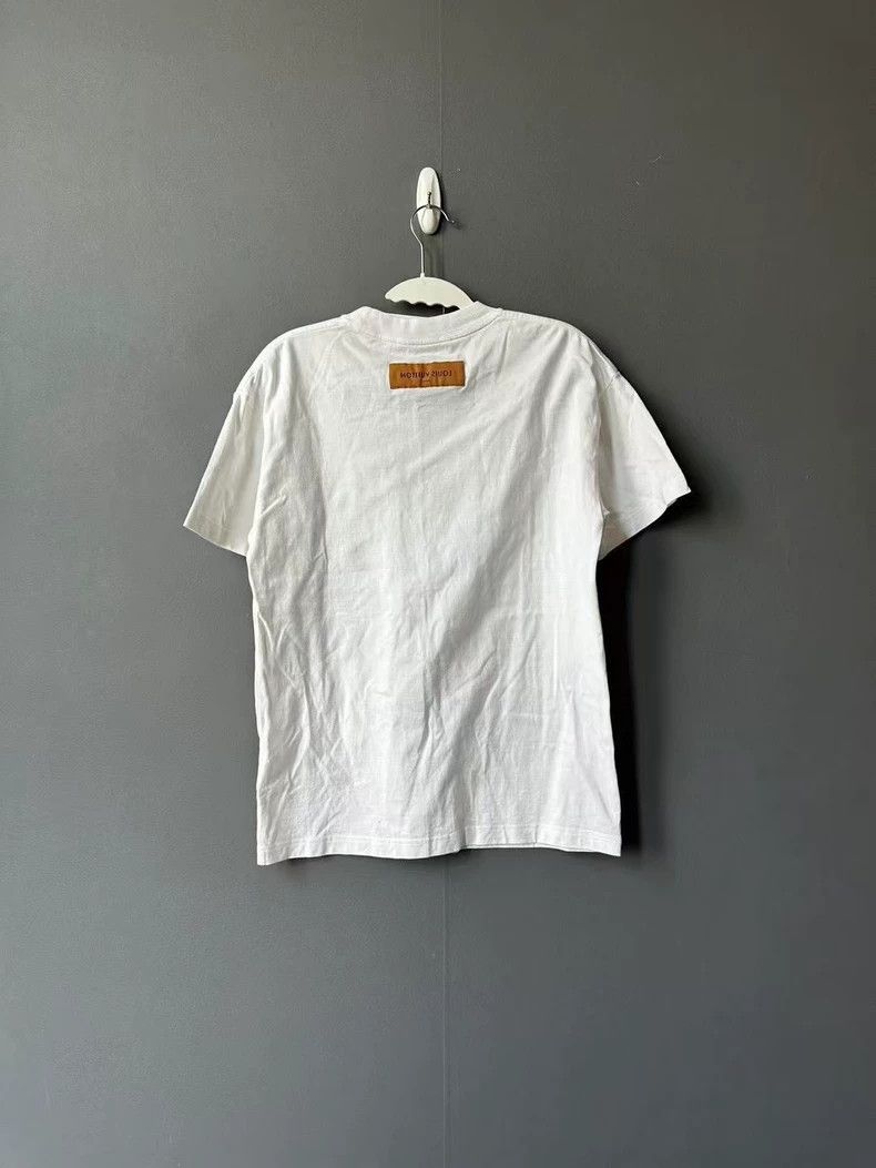 Louis Vuitton Louis Vuitton Peace dove short sleeve Size US XS / EU 42 / 0 - 2 Thumbnail
