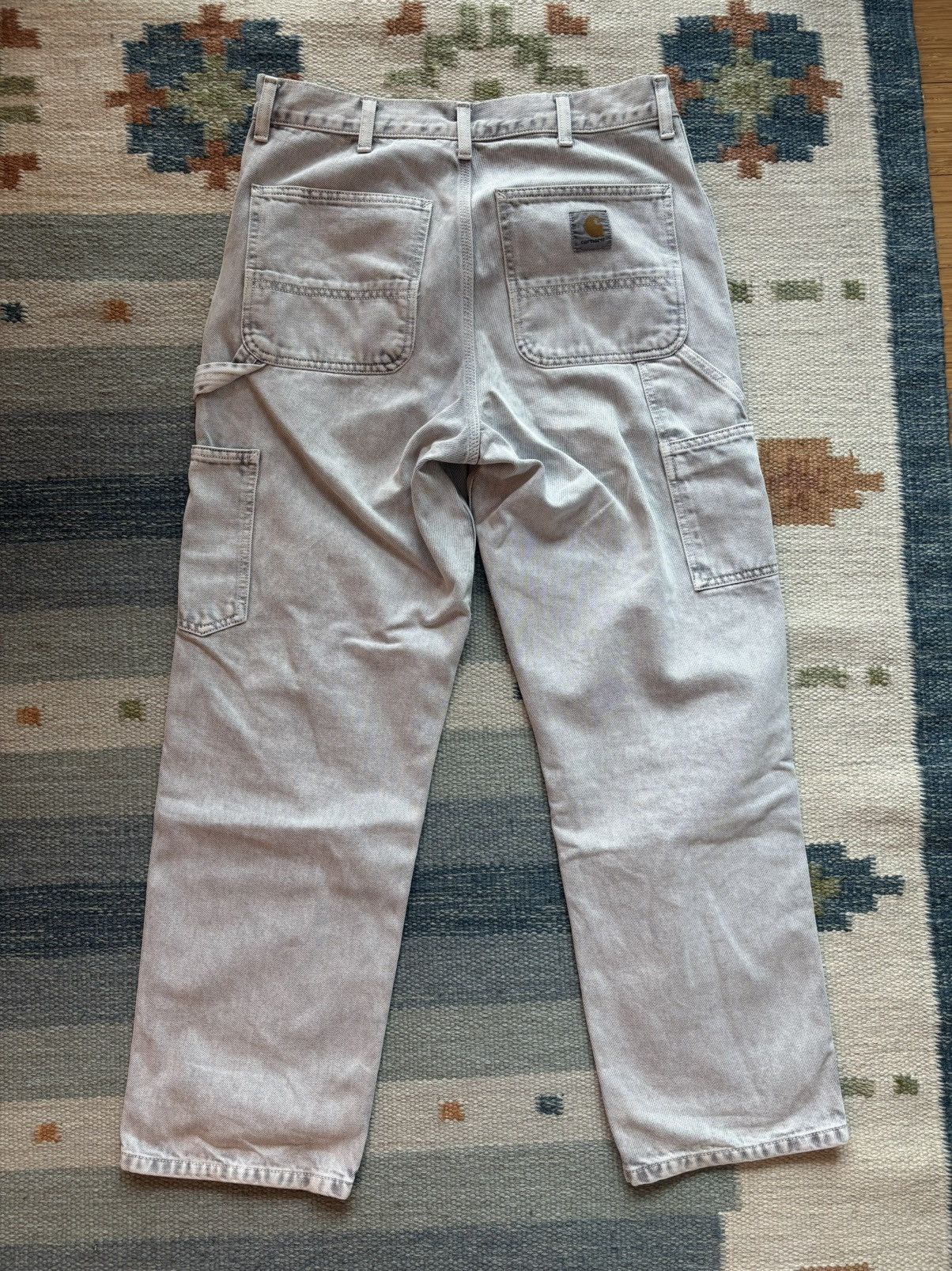 Carhartt Wip Carhartt WIP Single Knee Pants Size US 30 / EU 46 - 3 Thumbnail