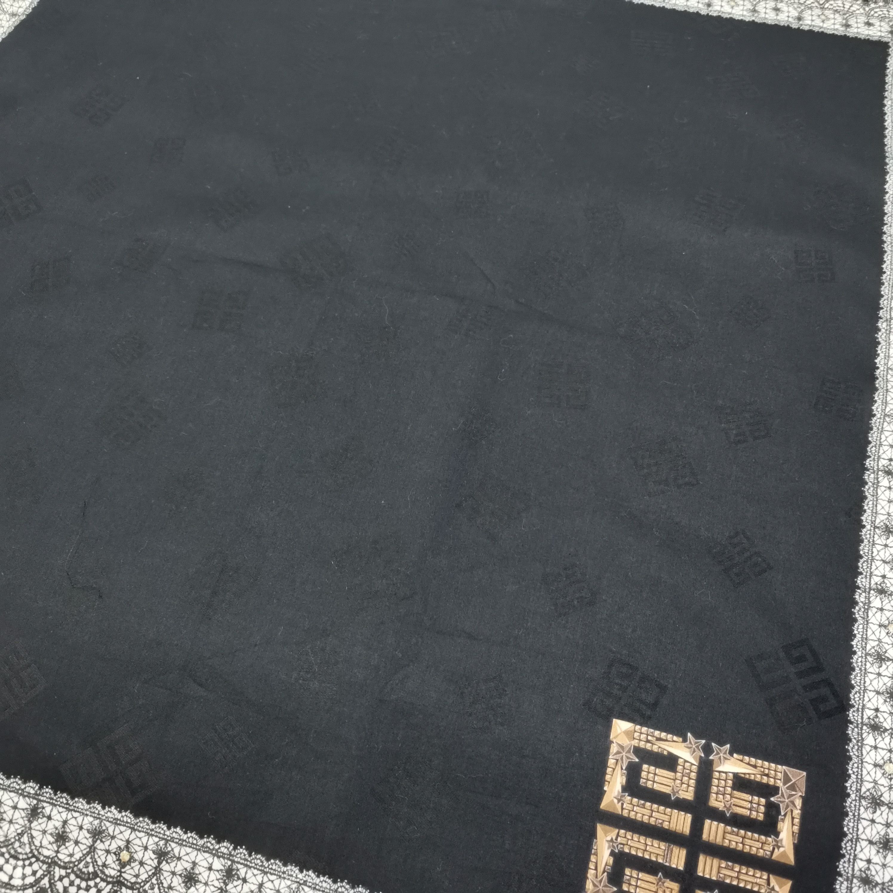 Givenchy GIVENCHY HANDKERCHIEF/ BANDANA/ SCARF Size ONE SIZE - 6 Thumbnail