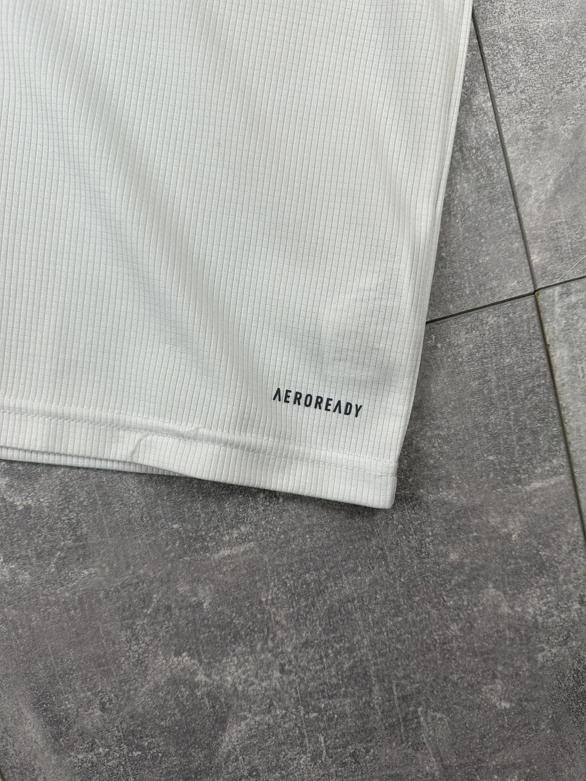 Adidas Adidas Leeds United Home Soccer Football Jersey 2020/21 Size US L / EU 52-54 / 3 - 5 Thumbnail