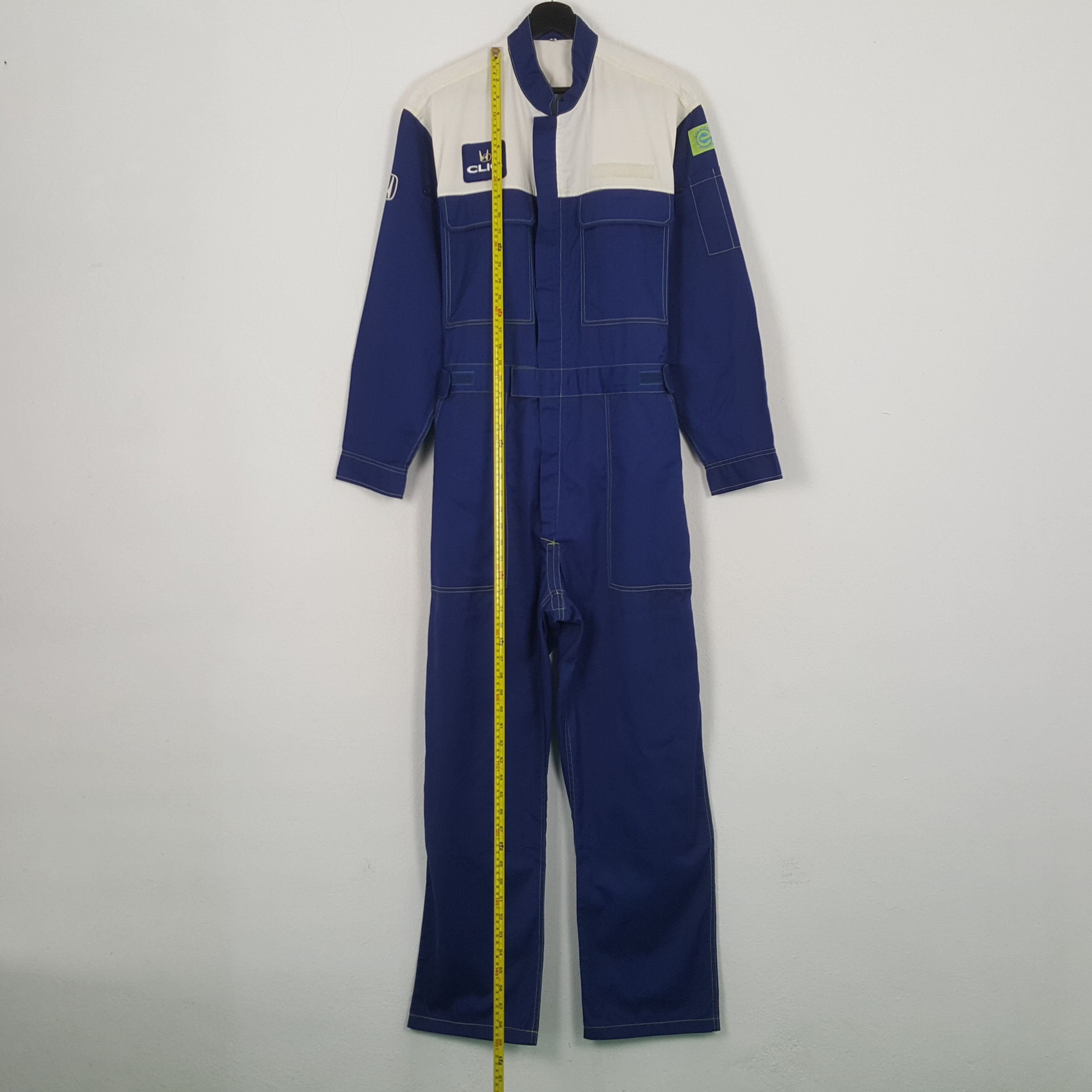 Honda Honda Japanese Motorsports Workwear Coverall RR29 Size US S / EU 44-46 / 1 - 7 Thumbnail