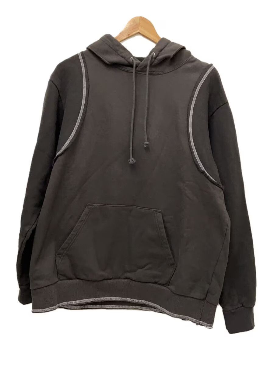 Undercover Undercover Cotton Parka Black Size US M / EU 48-50 / 2 - 1 Thumbnail