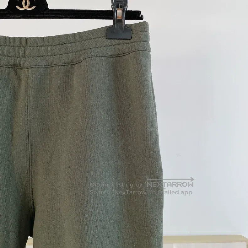Alexander McQueen Alexander Mcqueen Green casual pants Size 25" / US 0 / IT 36 - 3 Thumbnail