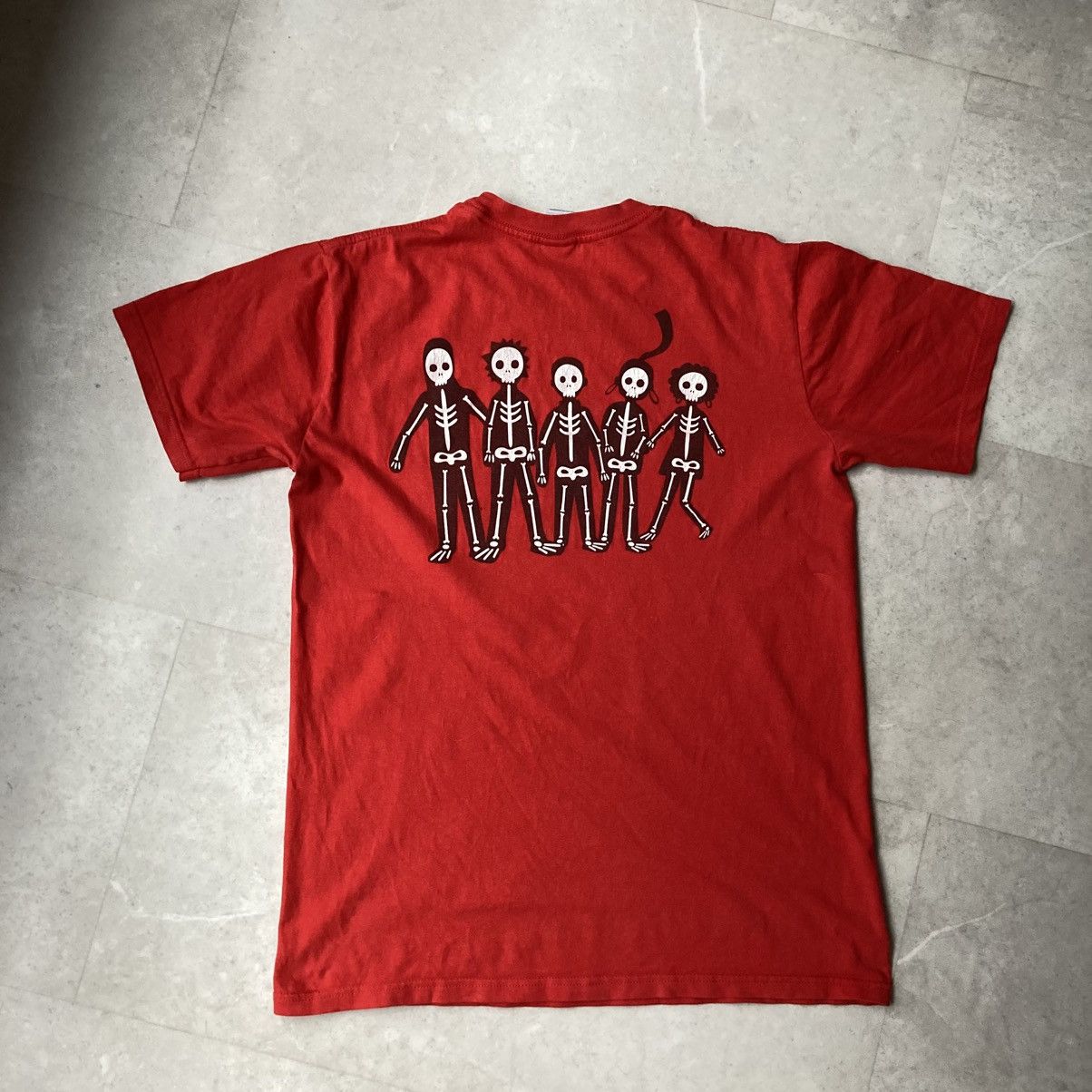 Band Tees vintage misfits punk rock band tee Size US M / EU 48-50 / 2 - 1 Thumbnail
