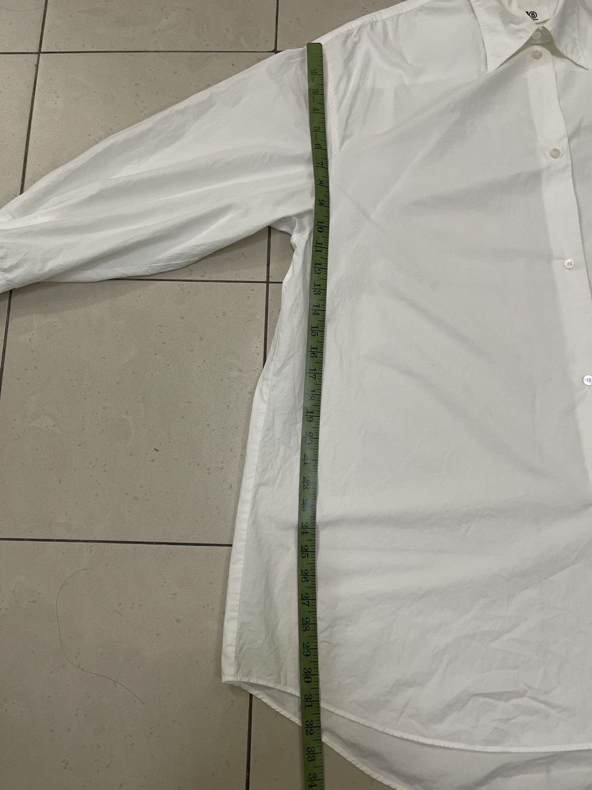 Maison Margiela MAISON MARGIELA MM6 Size XS / US 0-2 / IT 36-38 - 15 Thumbnail