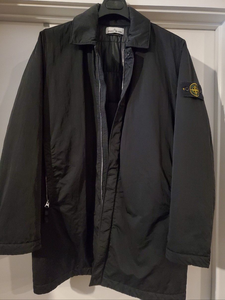 Stone Island Stone Island Hyper Dense Car Primaloft F/W Coat Sz. M Size US M / EU 48-50 / 2 - 1 Thumbnail