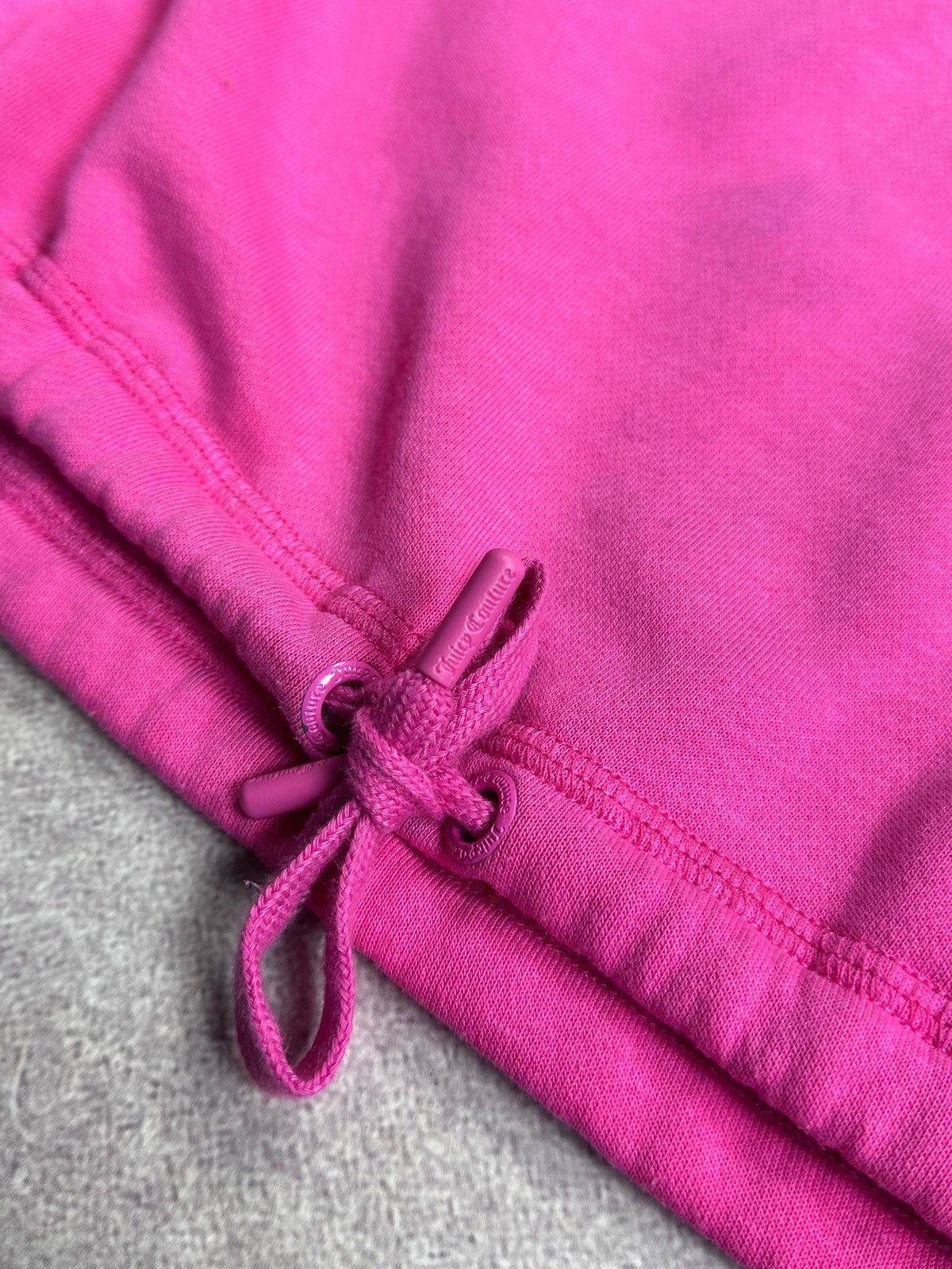 Juicy Couture Vintage Juicy Couture Pink Sweatshirt M Size M / US 6-8 / IT 42-44 - 5 Thumbnail