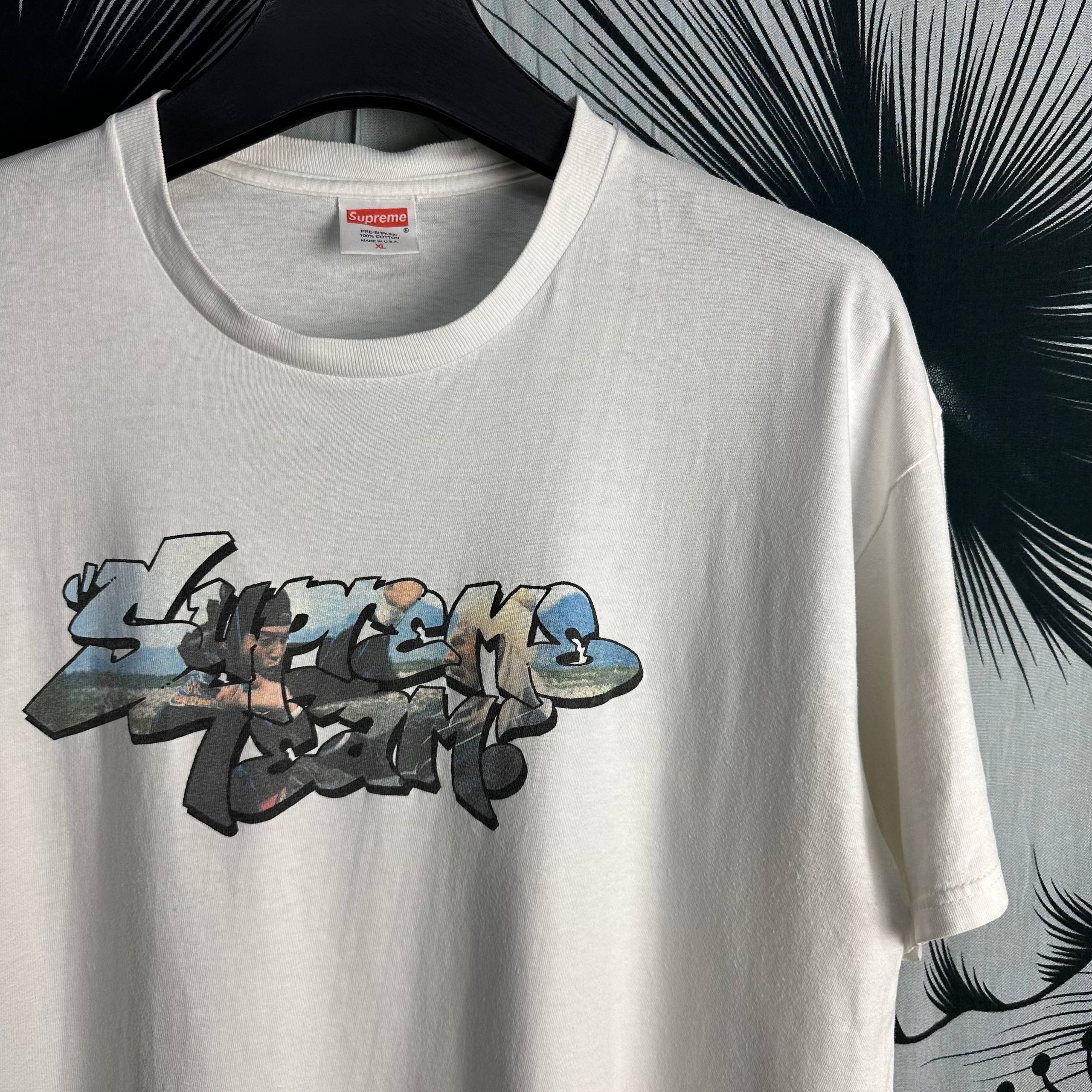 Supreme SS13 Supreme Team Rare Collection T-Shirt Size US XL / EU 56 / 4 - 6 Thumbnail
