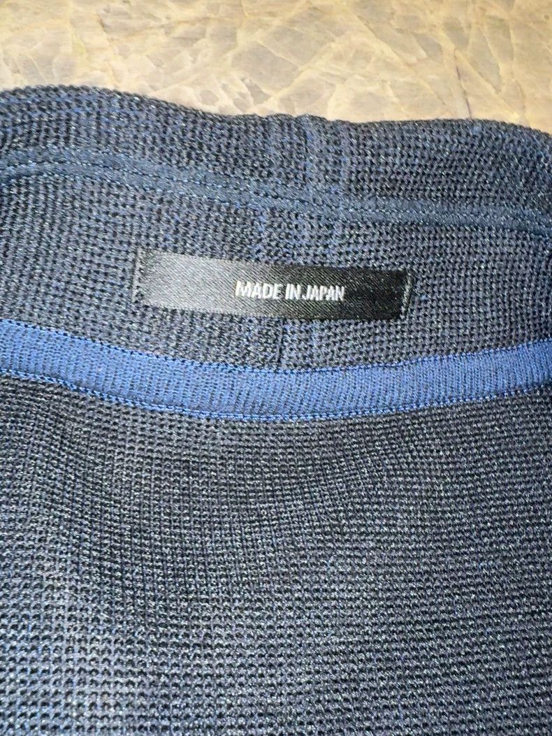 Issey Miyake issey miyake Blue coat 2506-Nextarrow Size US L / EU 52-54 / 3 - 4 Thumbnail