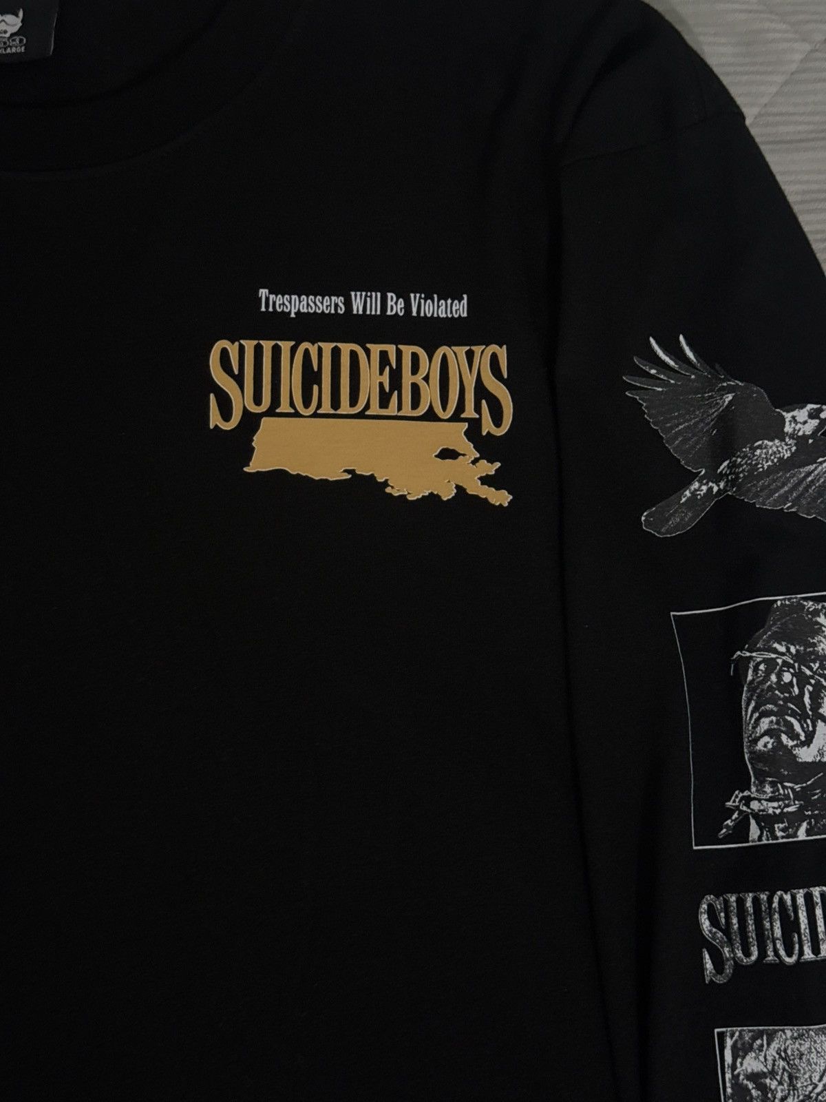G59 Records (2XL) HALLOWEEN SCARECROWS LS Size US XXL / EU 58 / 5 - 8 Thumbnail