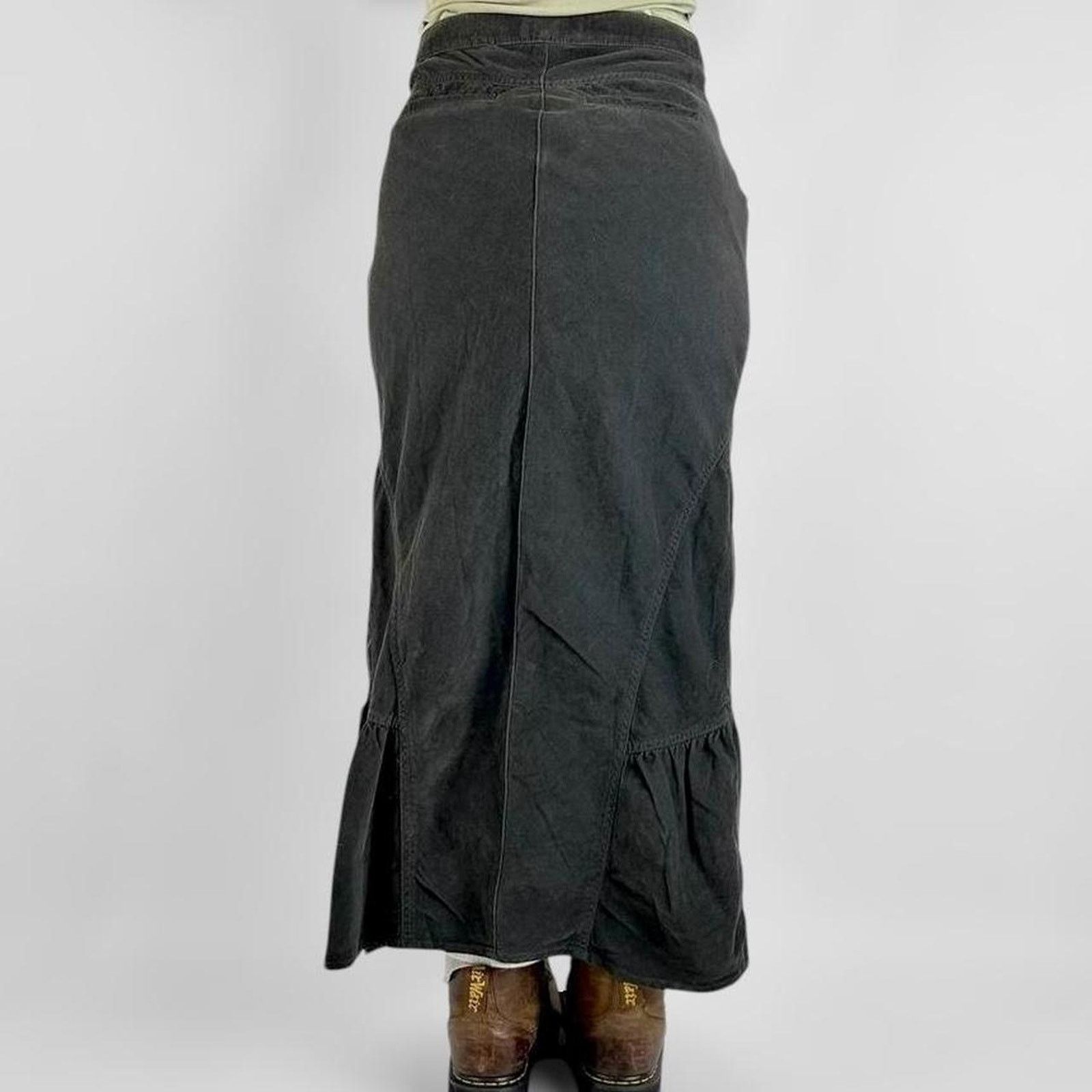 Other y2k boho grunge maxi skirt Size 30" / US 8 / IT 44 - 7 Thumbnail