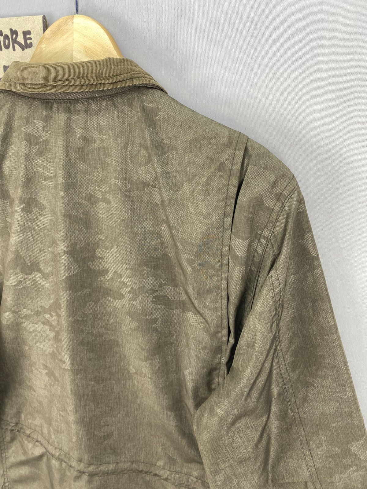 Japanese Brand J.Ferry Camo Design Inspired By Military Jacket Size US M / EU 48-50 / 2 - 5 Thumbnail