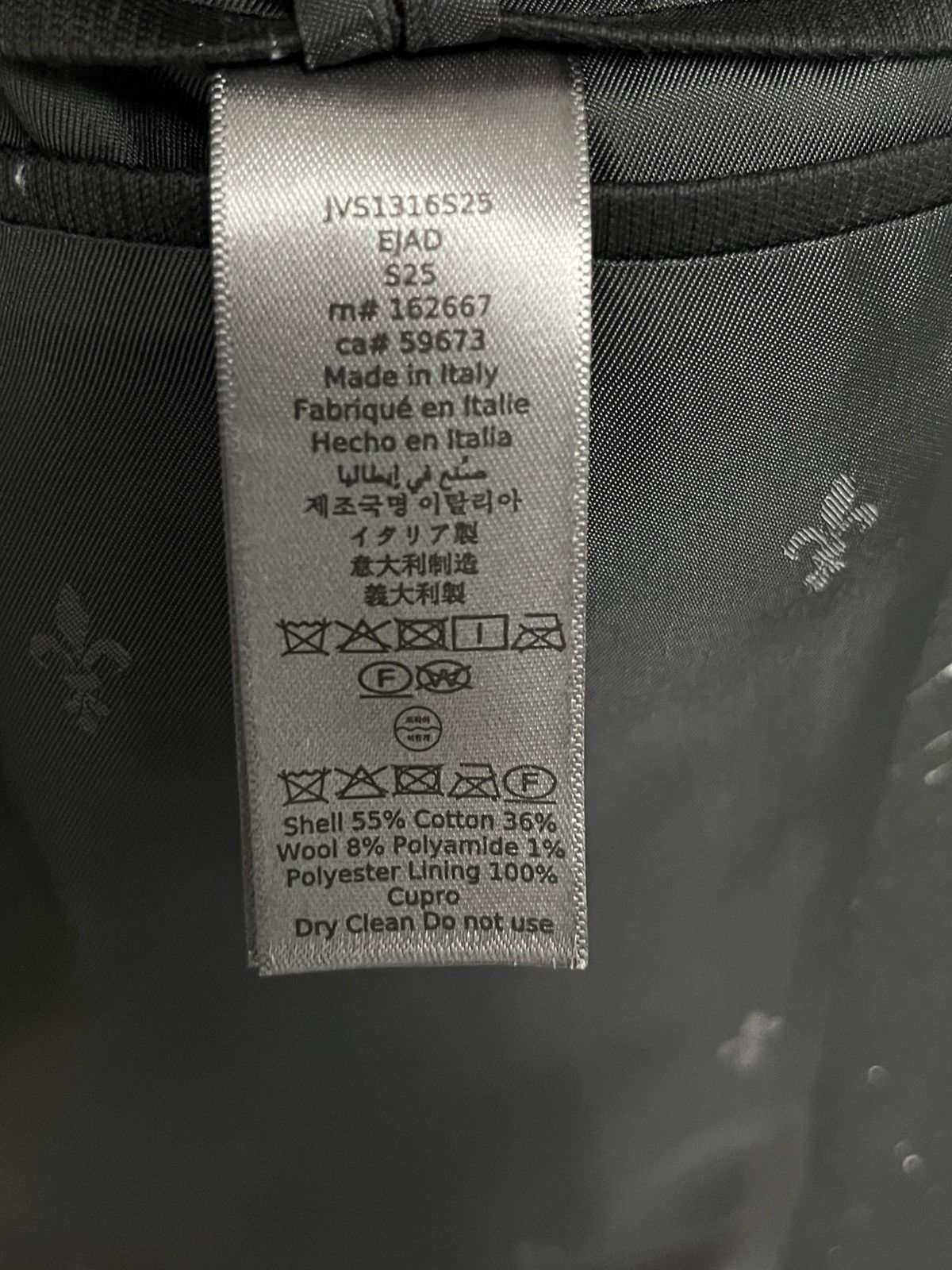 John Varvatos Bissell Jacket size EU 48 USA 38 brand new Size US M / EU 48-50 / 2 - 12 Thumbnail