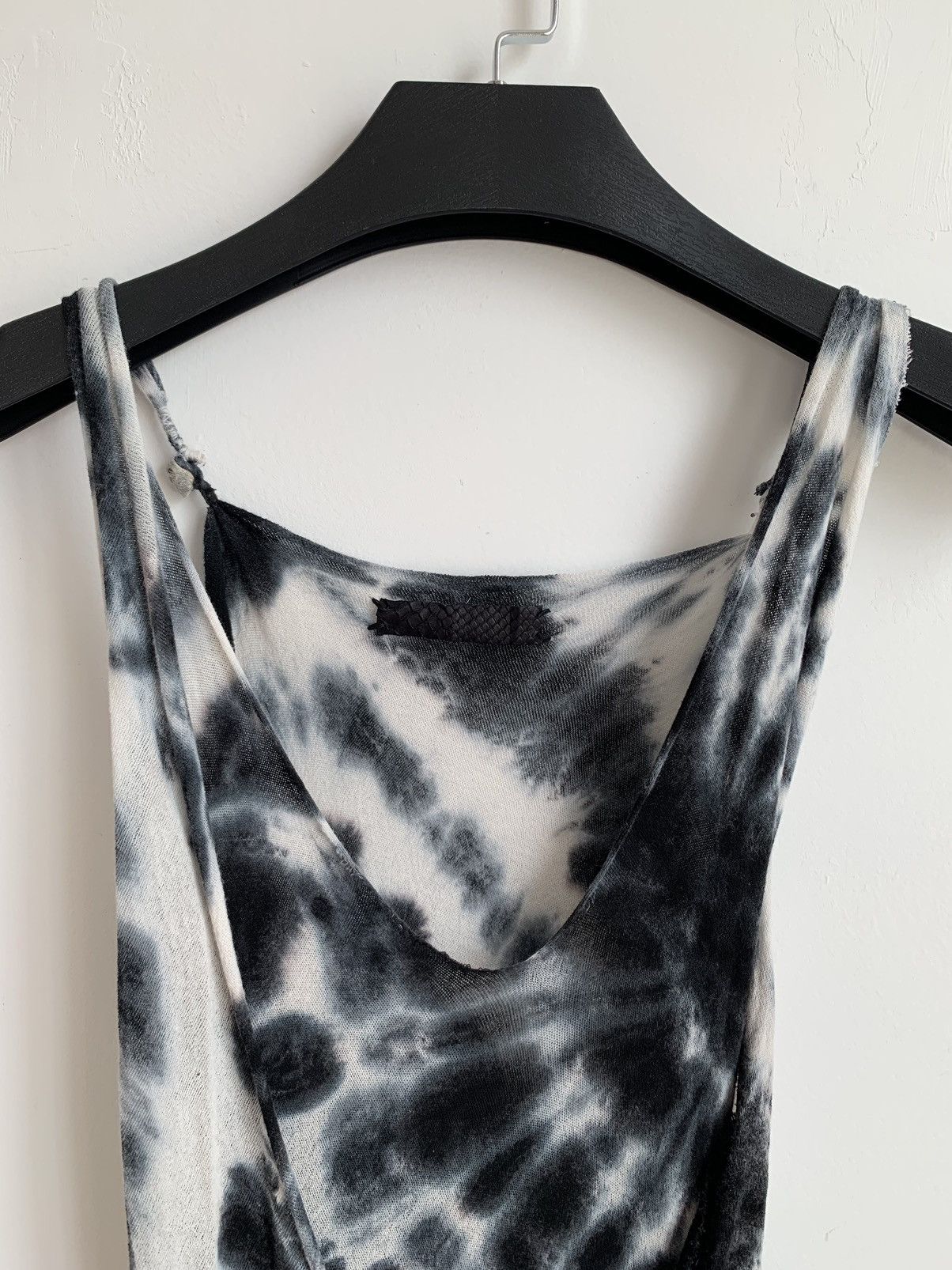 If Six Was Nine IF SIX WAS NINE "SleepWalk" Tank Top Size US L / EU 52-54 / 3 - 3 Thumbnail