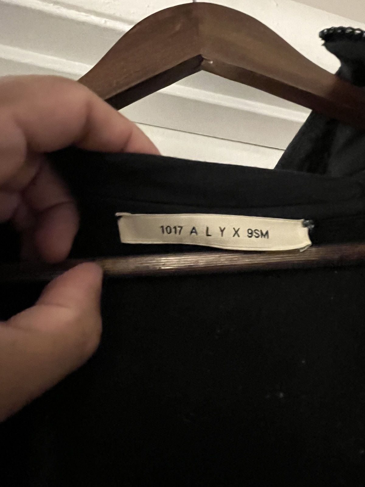 Alyx × Nike Alyx x Nike double hoodie Size US L / EU 52-54 / 3 - 5 Thumbnail