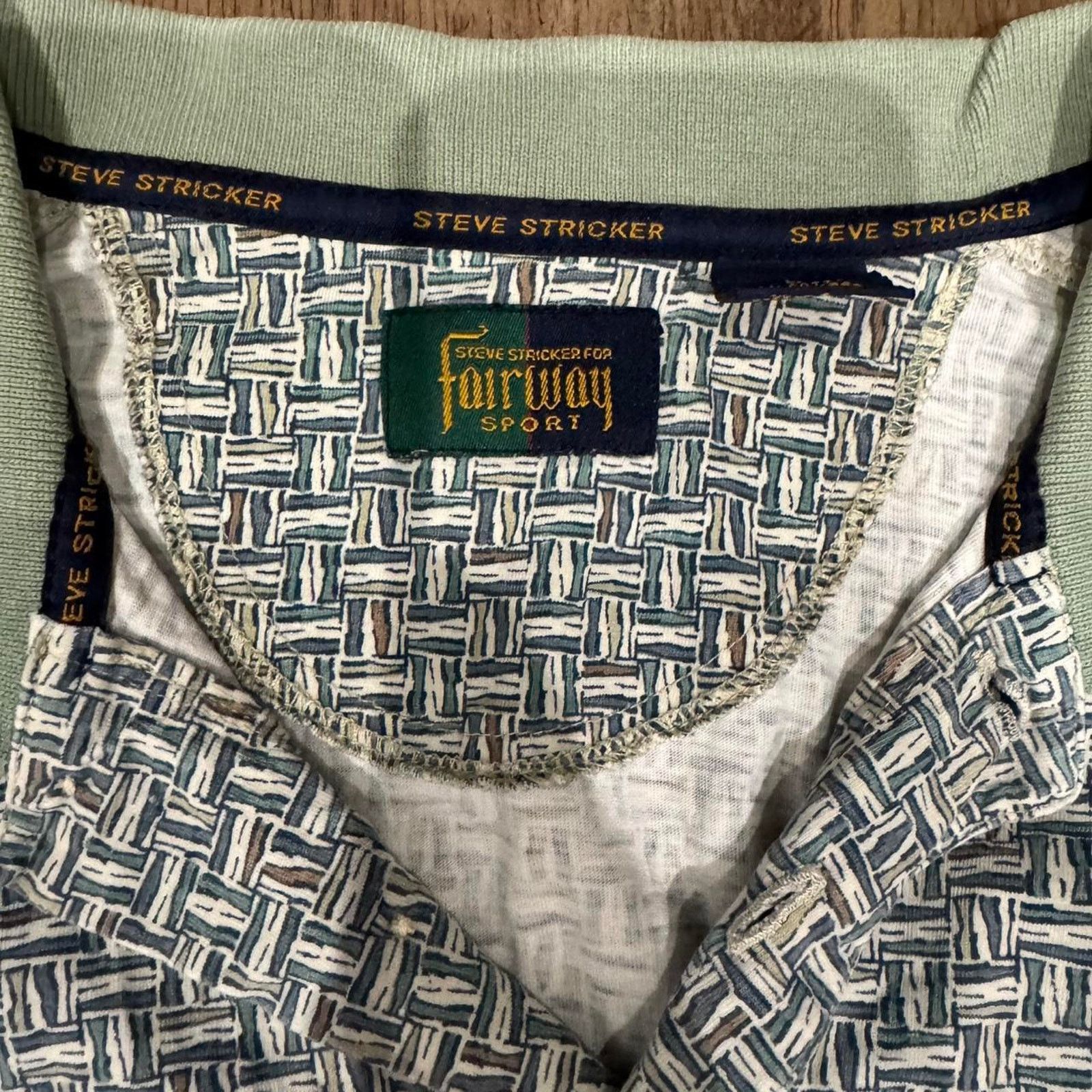 Other Vintage fairway sport Size US L / EU 52-54 / 3 - 2 Thumbnail